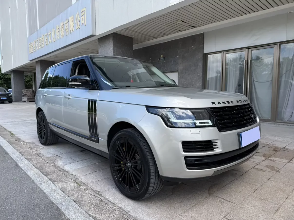 Land Rover range rover