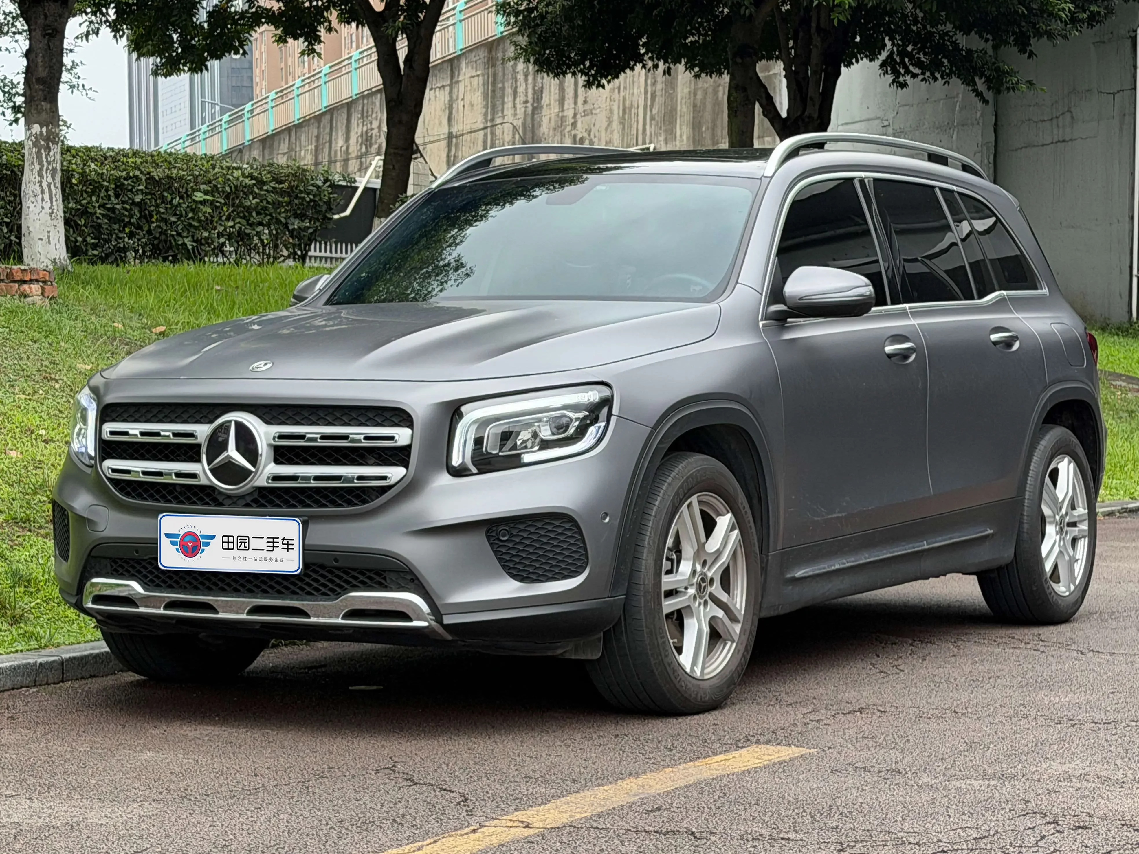 Mercedes-Benz GLB