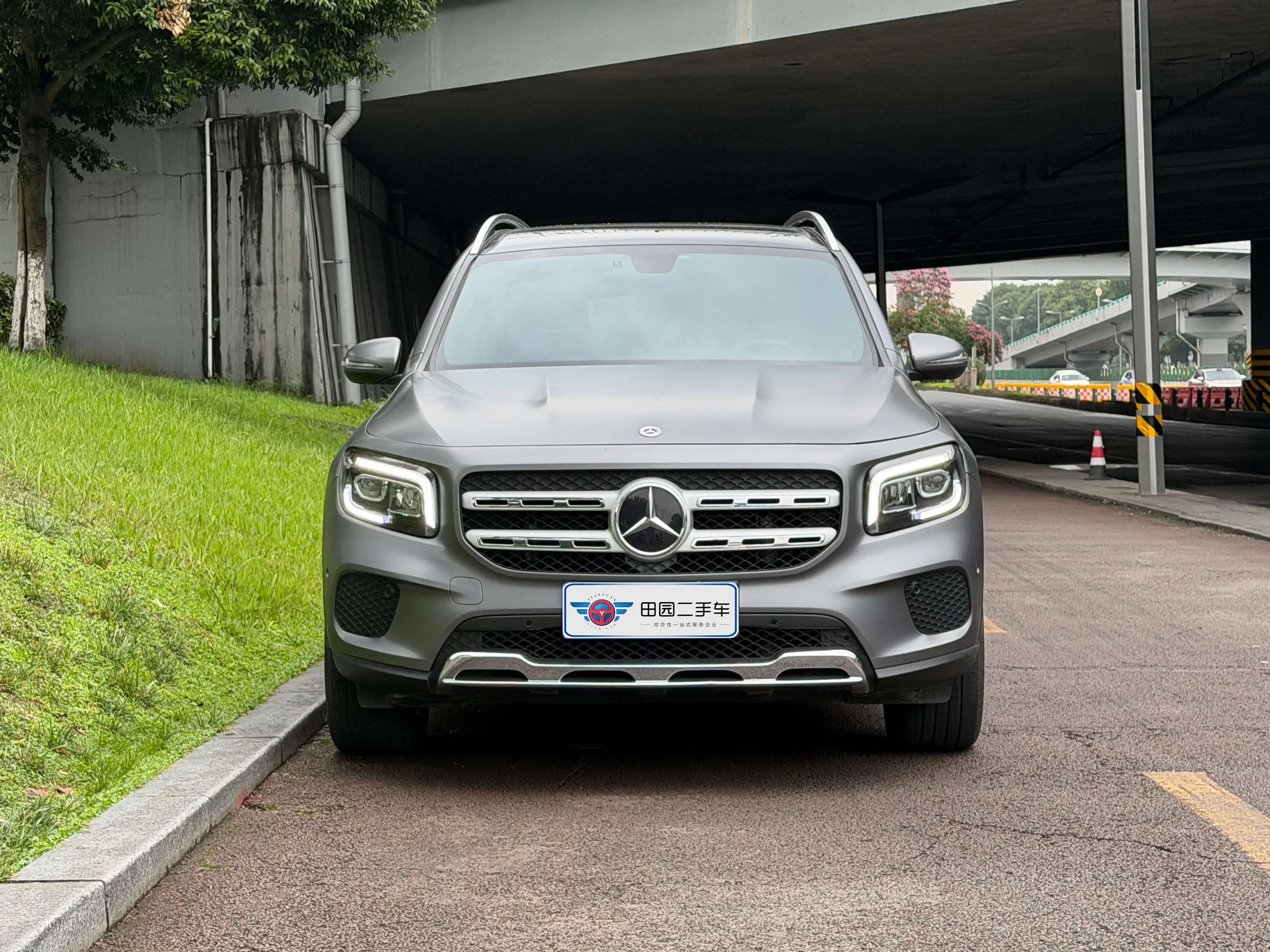 Mercedes-Benz GLB