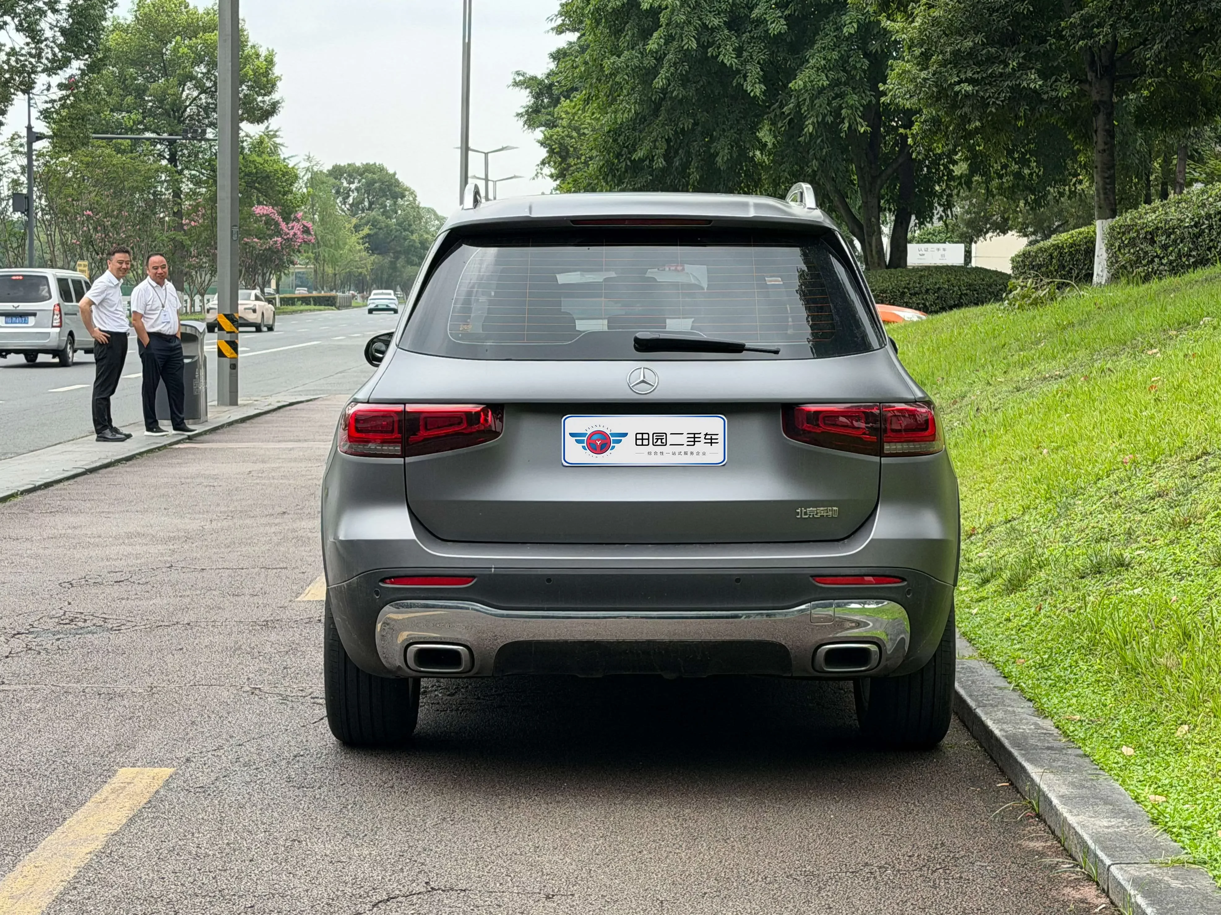 Mercedes-Benz GLB