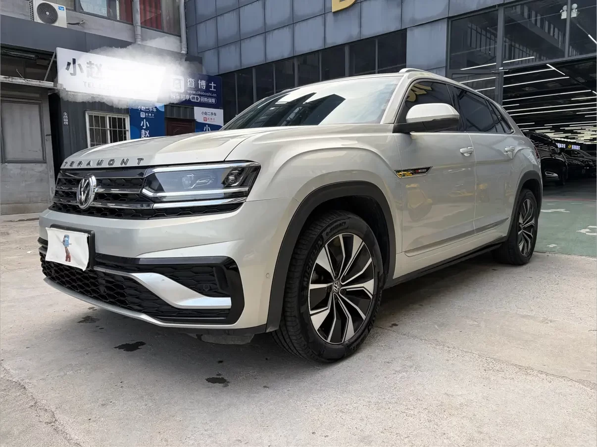Volkswagen Teramont
