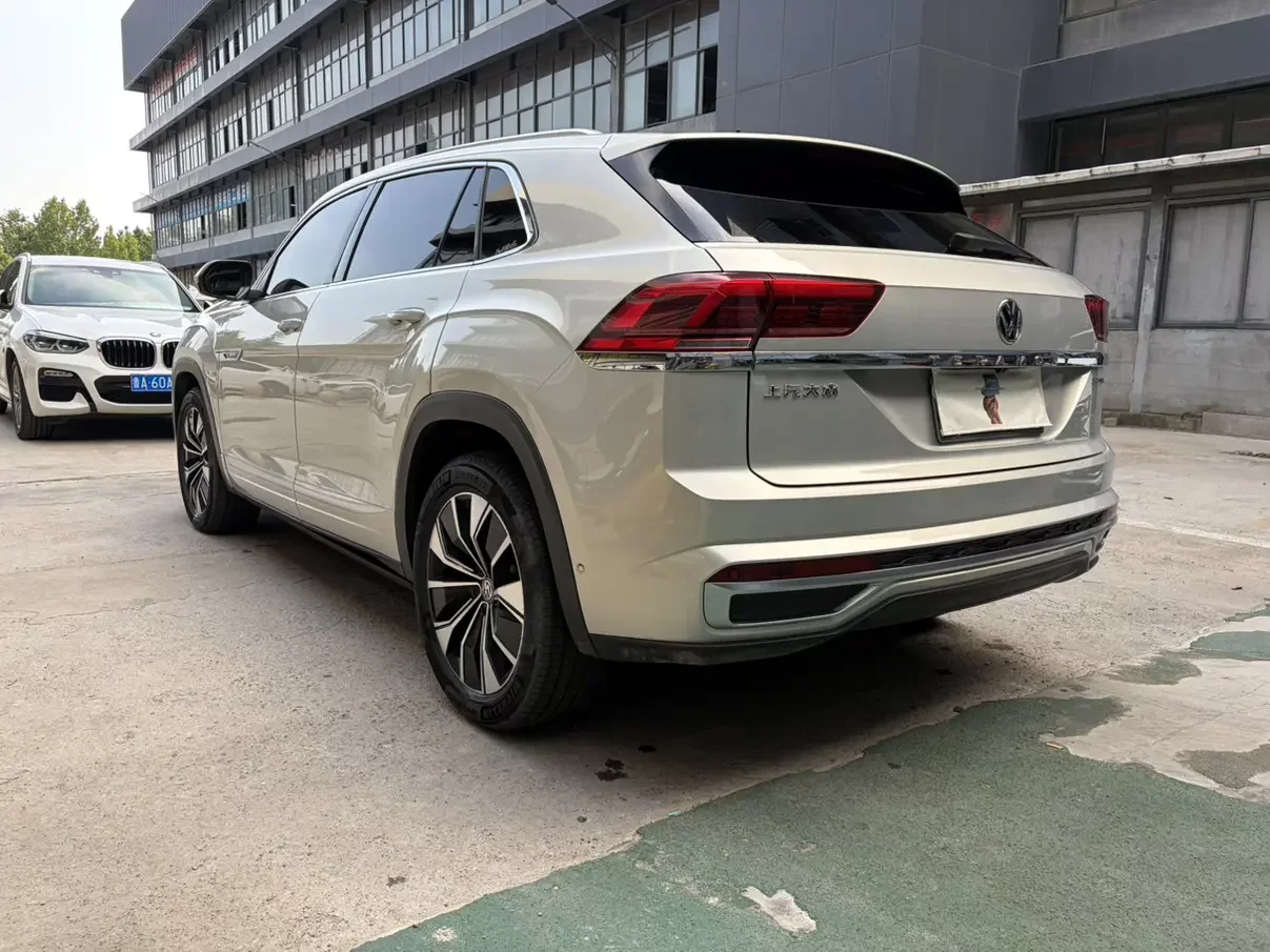 Volkswagen Teramont