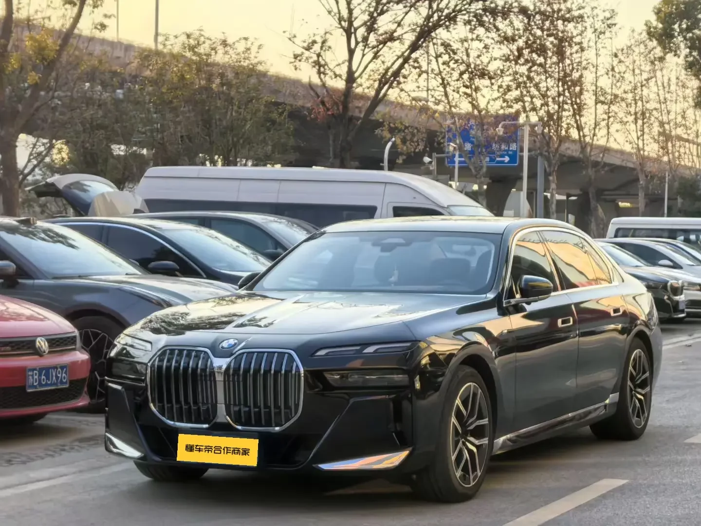 BMW 7 Series
