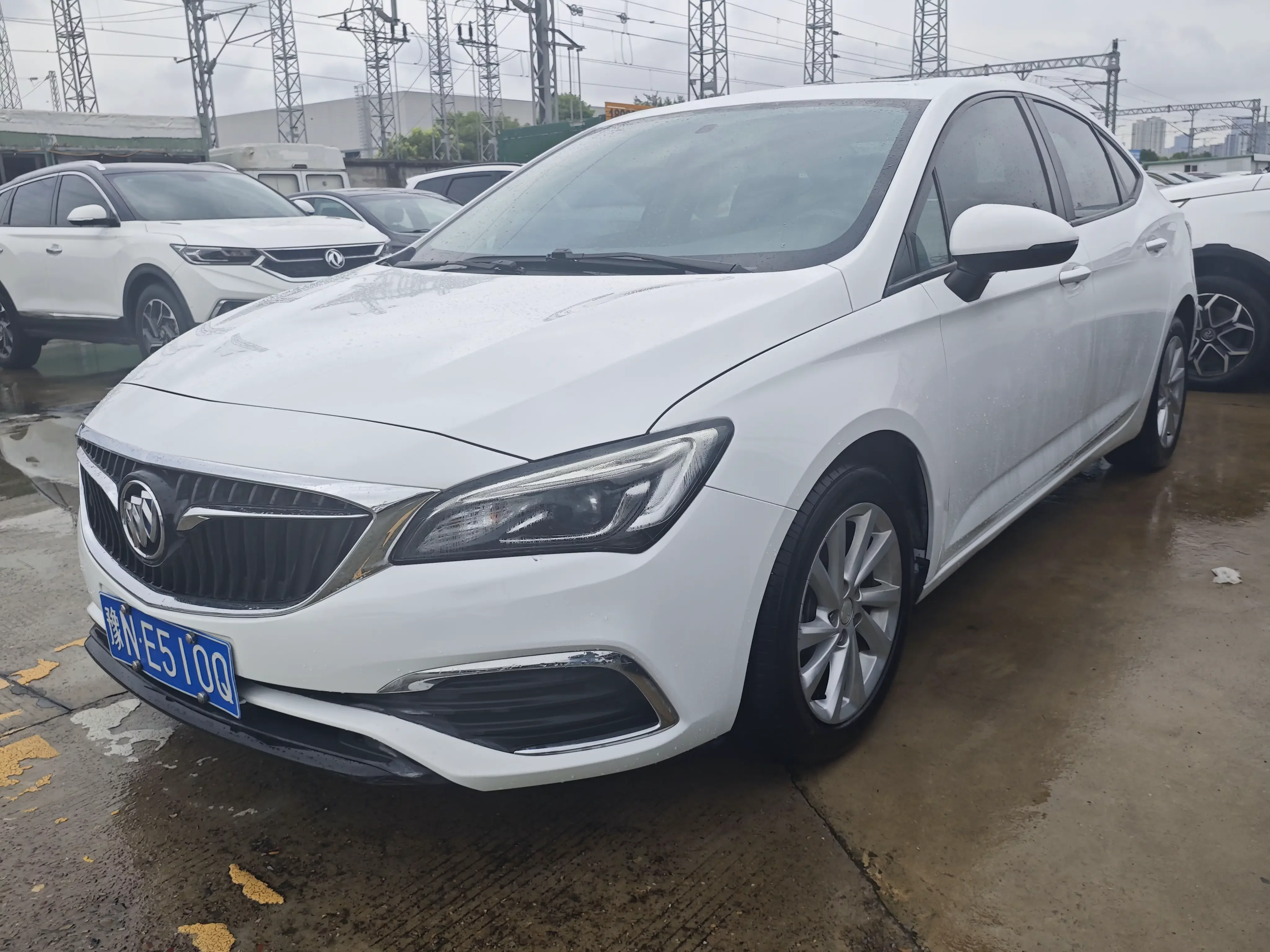 Buick Valeant