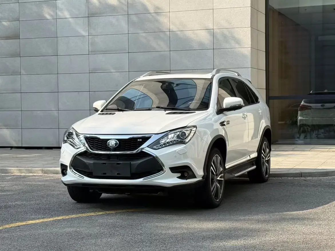 BYD Tang DM