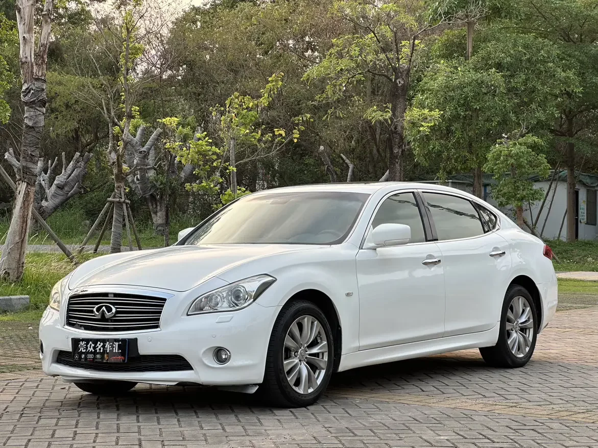 Infiniti M Series