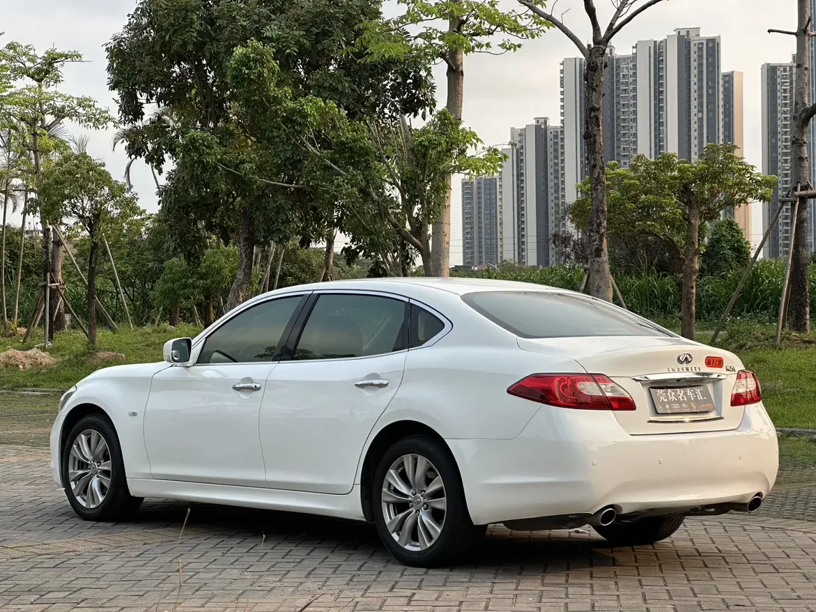 Infiniti M Series