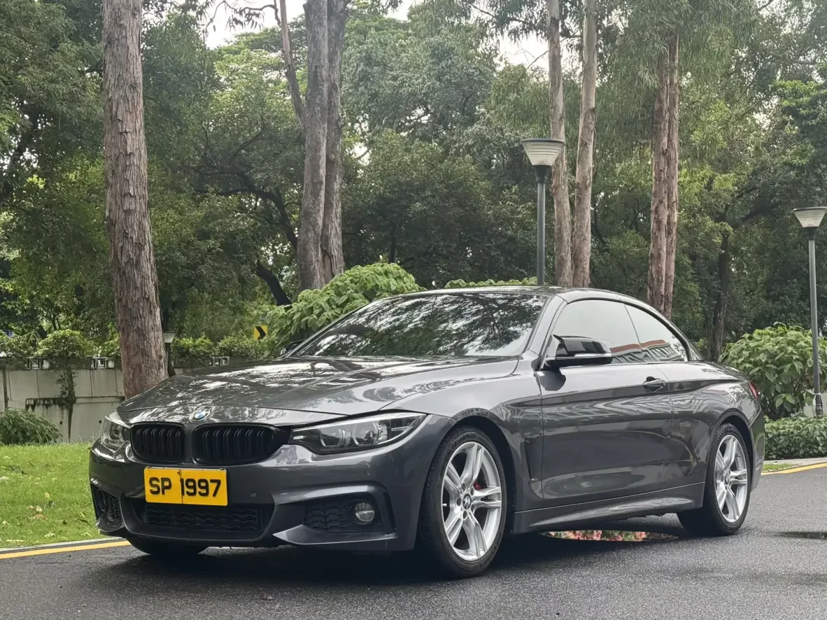 BMW 4 Series