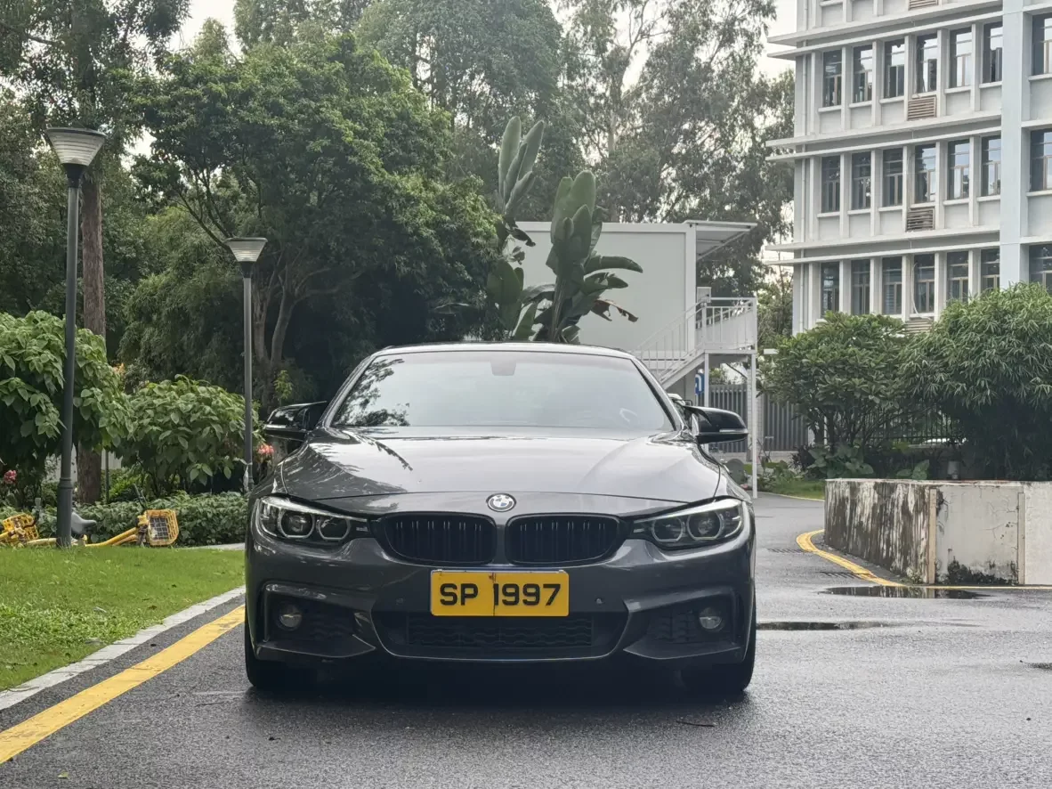 BMW 4 Series