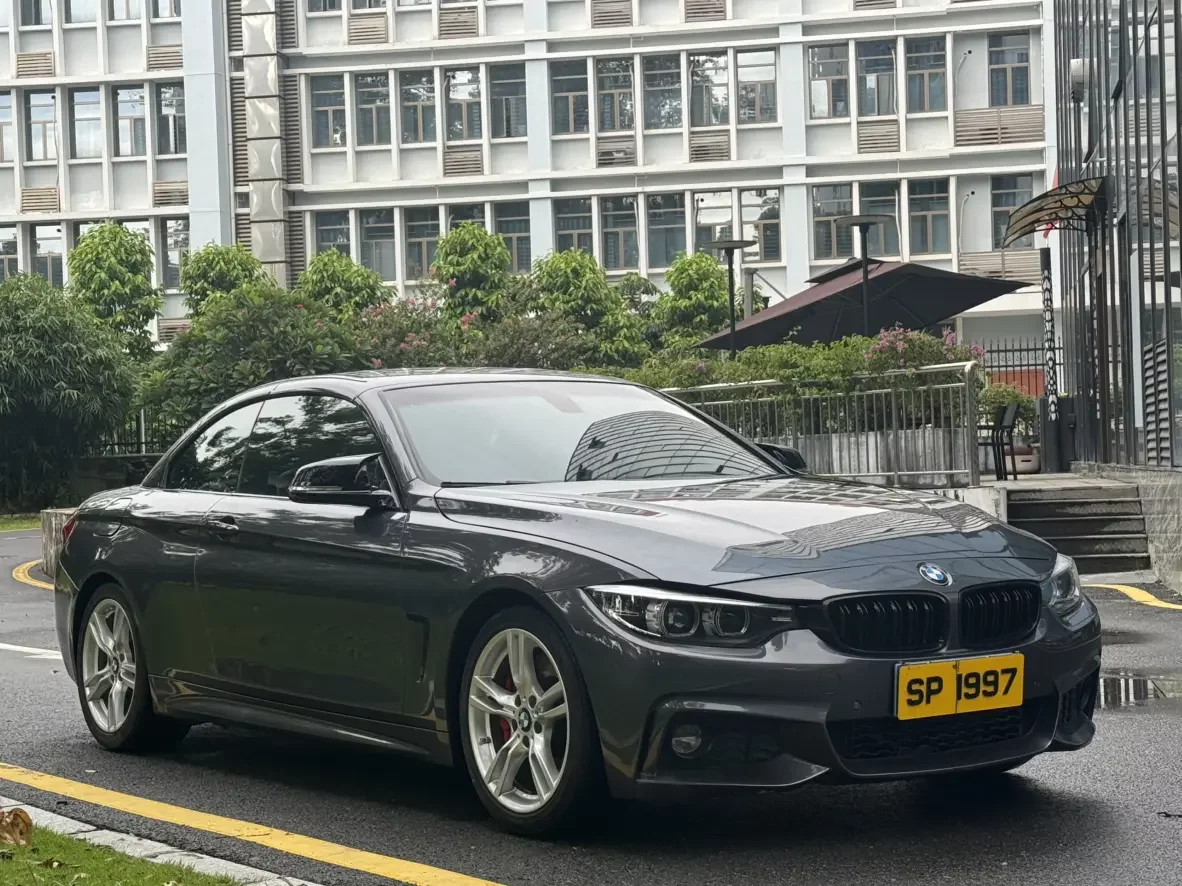 BMW 4 Series