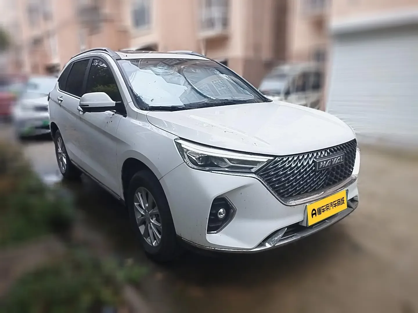Haval M6