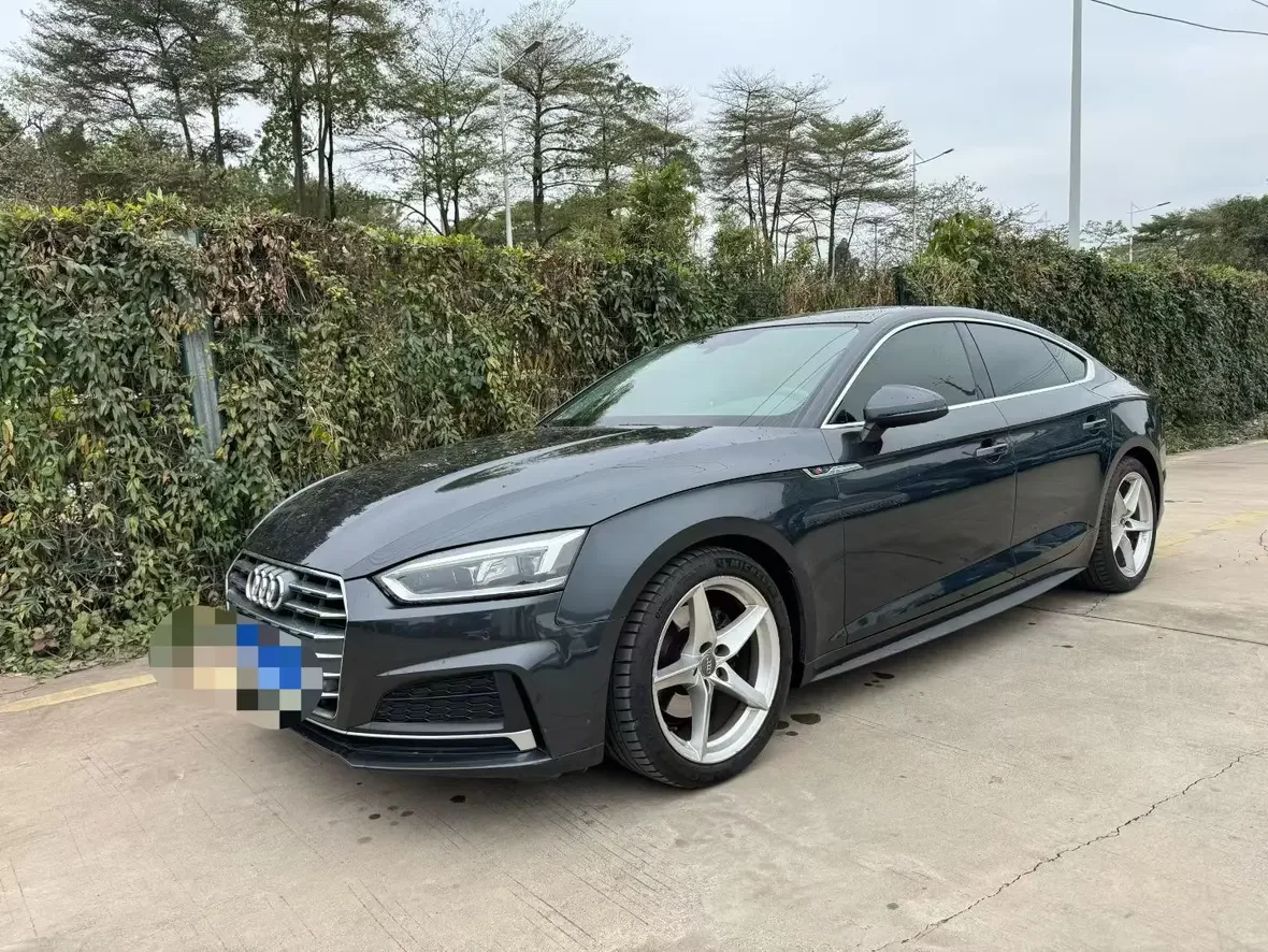 Audi A5