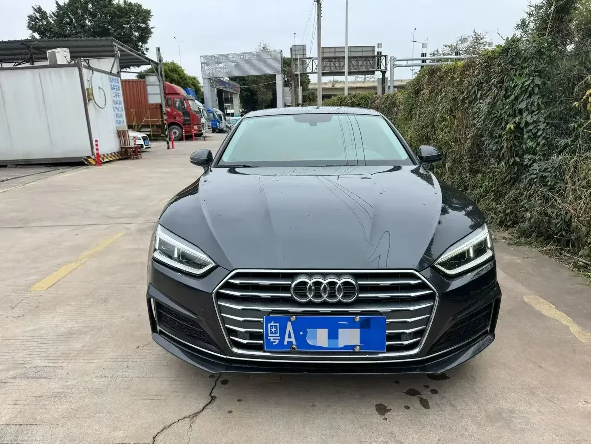 Audi A5