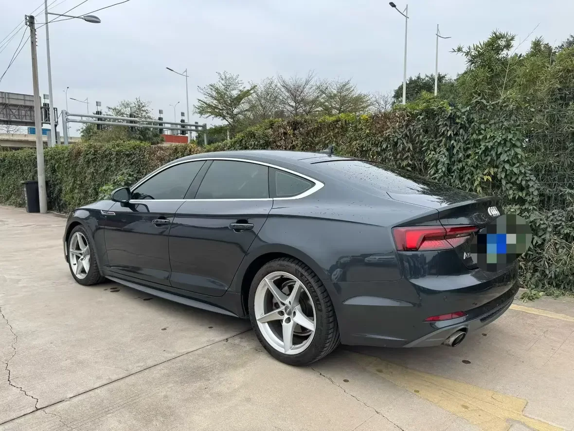 Audi A5