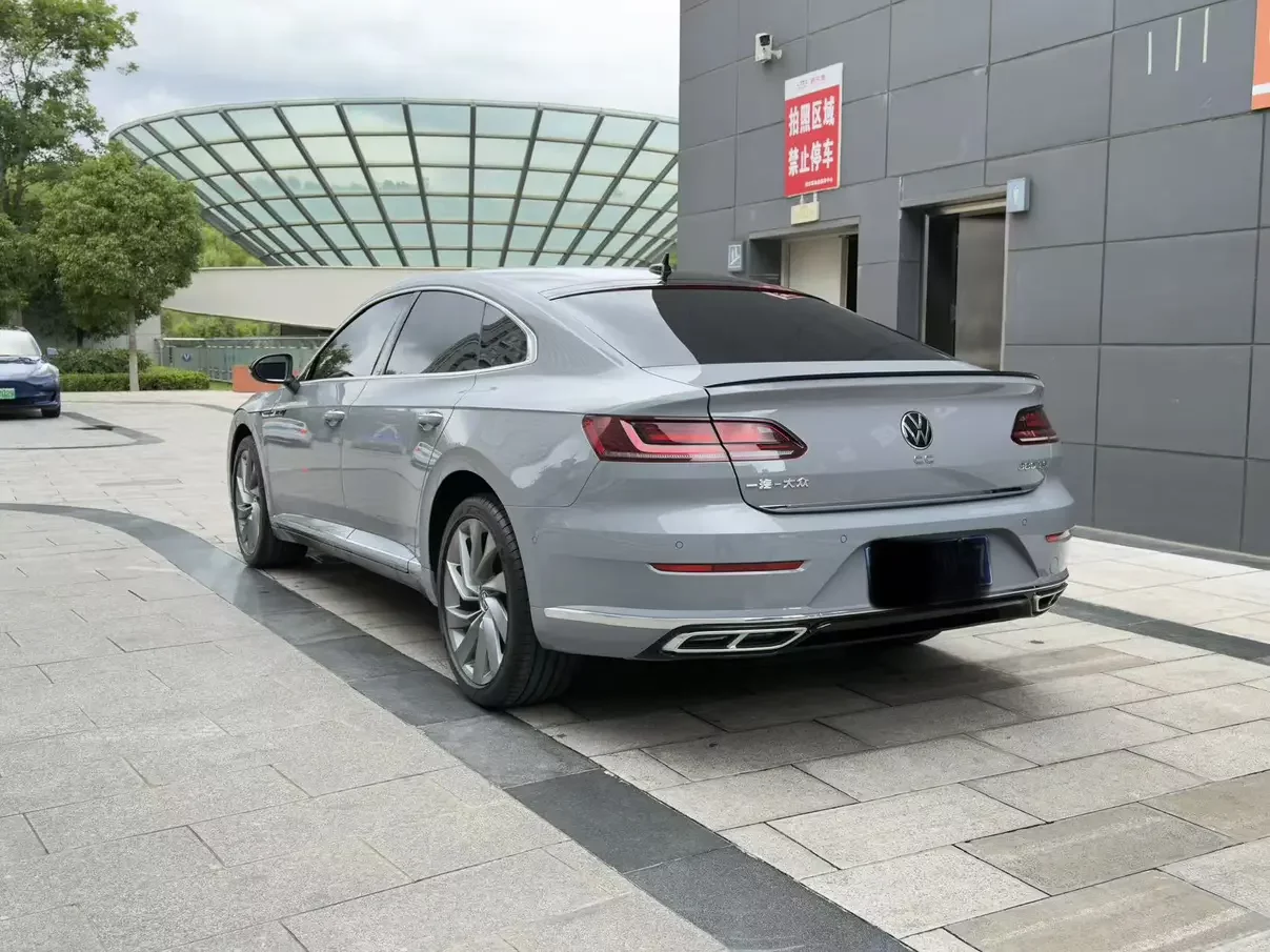 Volkswagen Arteon