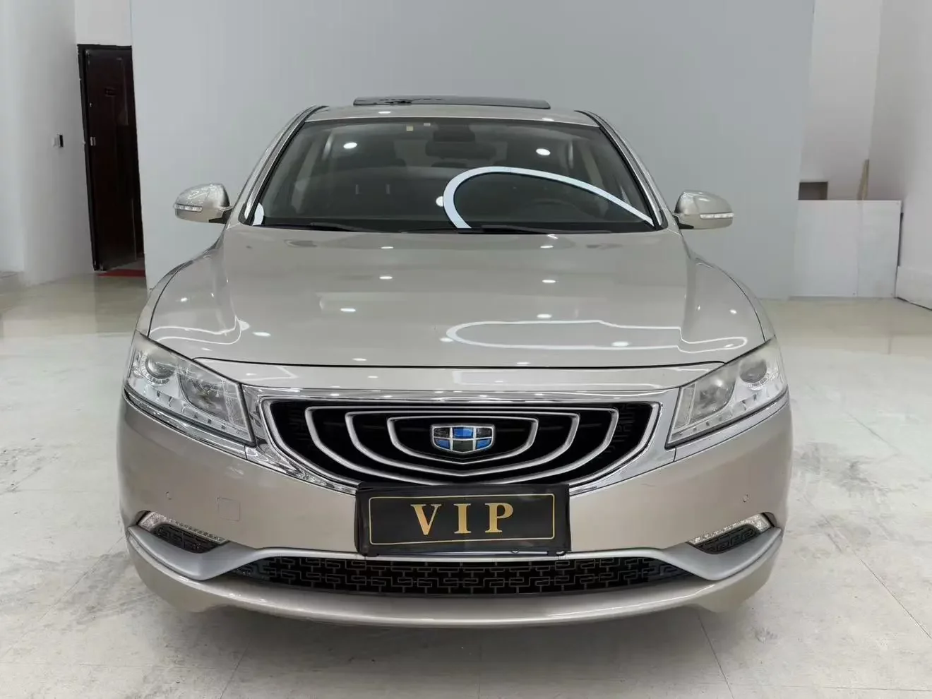 Geely Borui