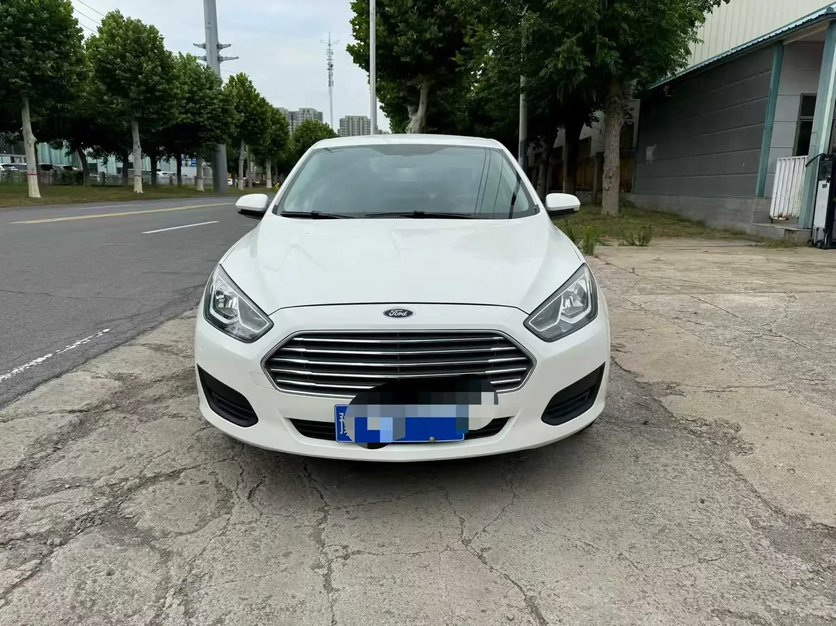 Ford Forrest