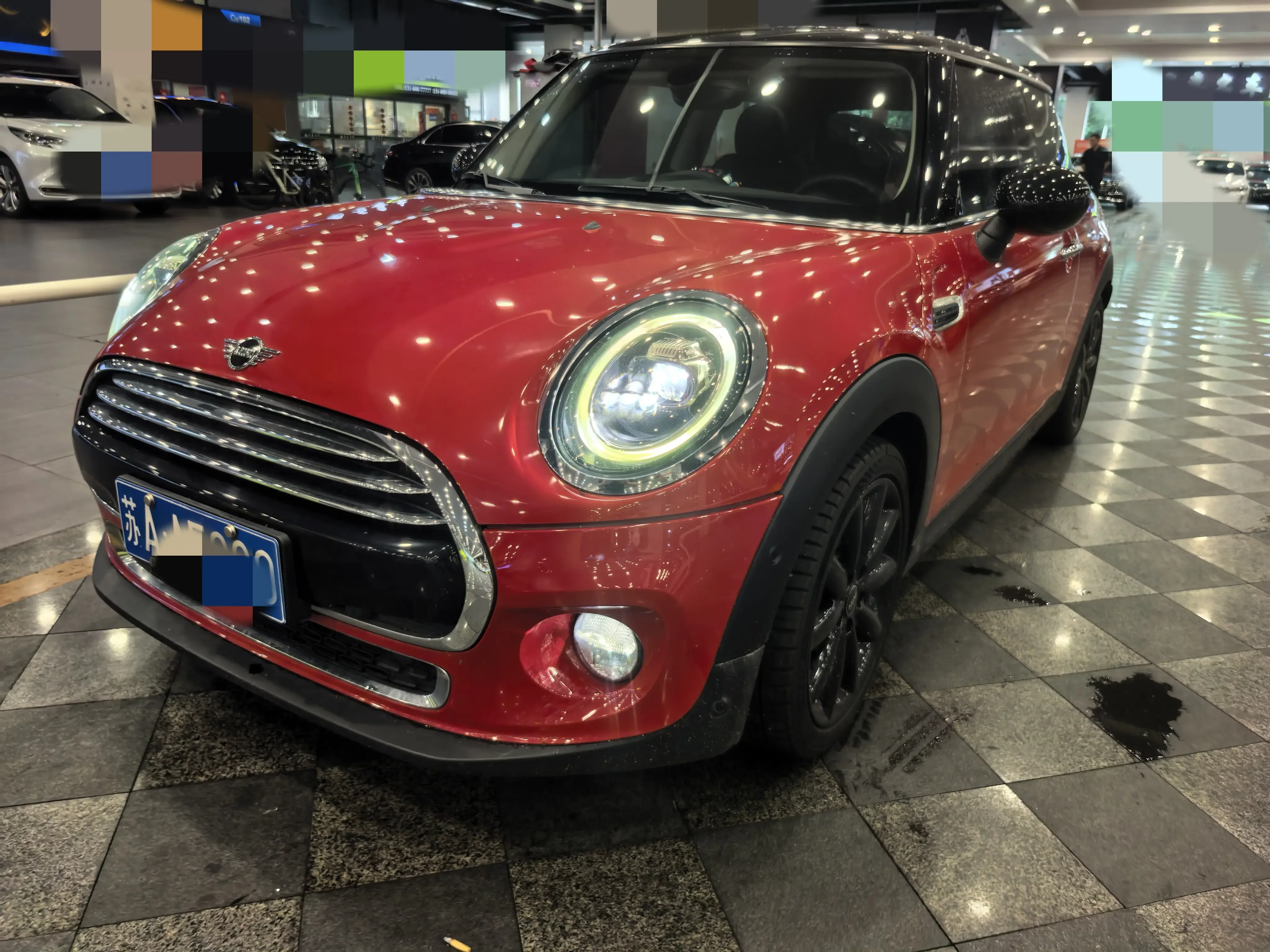 MINI MINI  из Китая