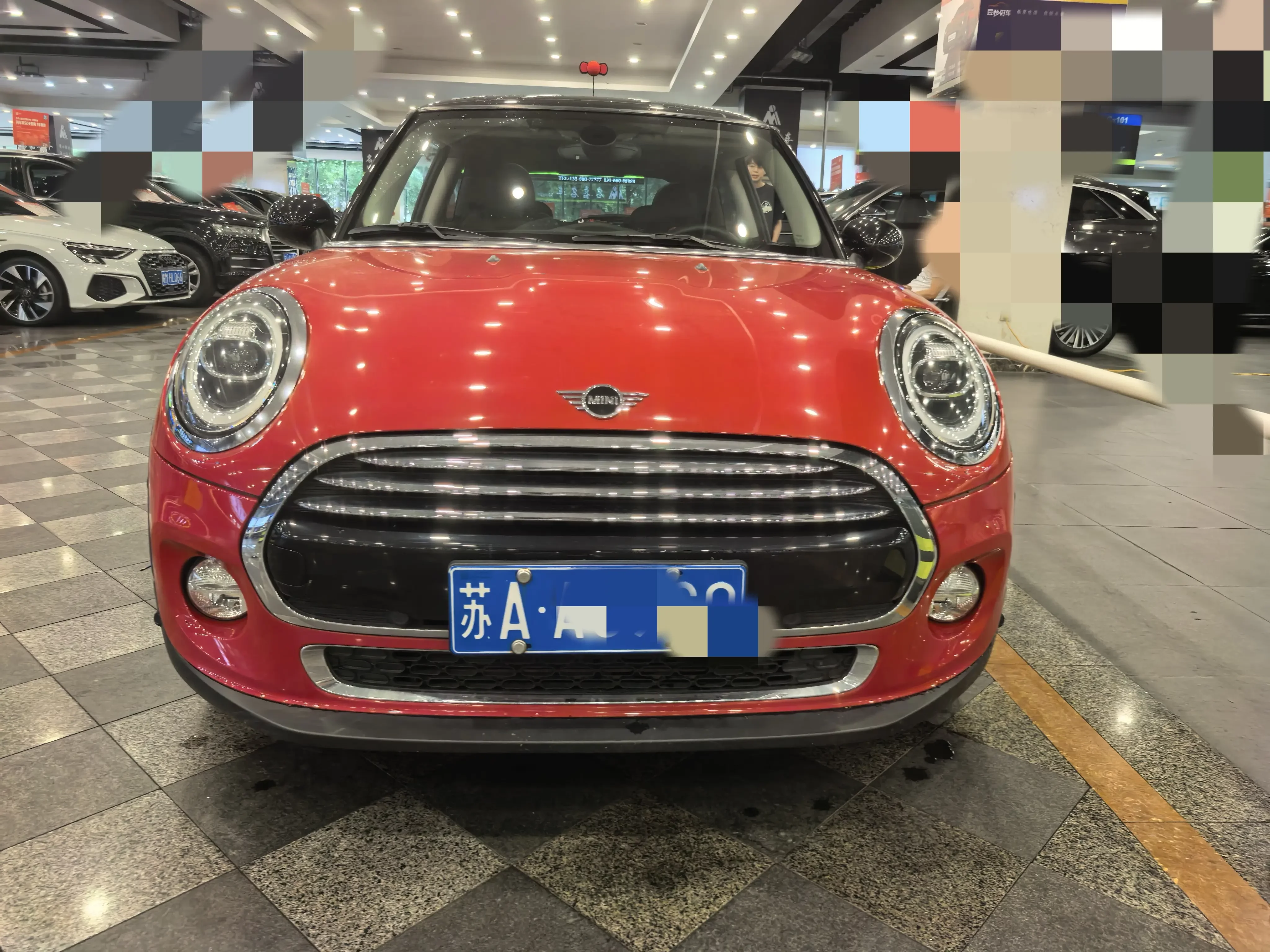 MINI MINI  из Китая