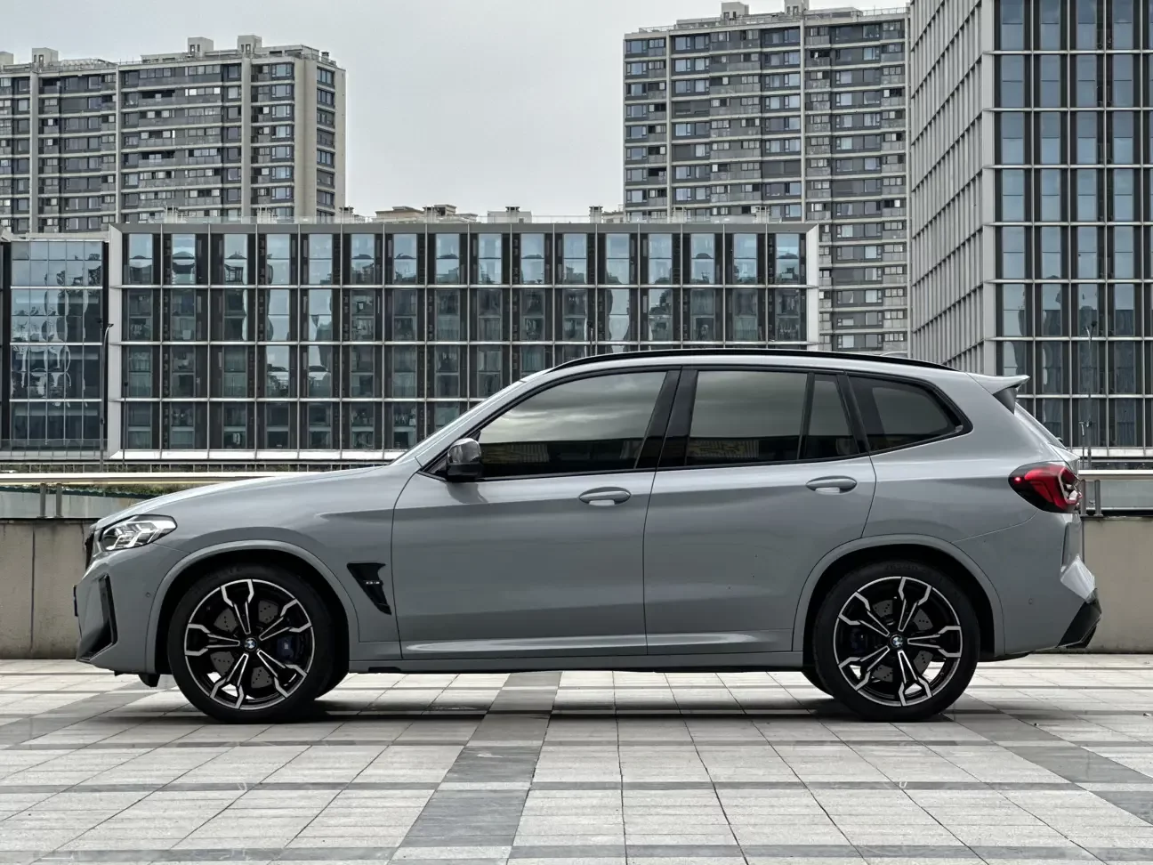 BMW X3 M