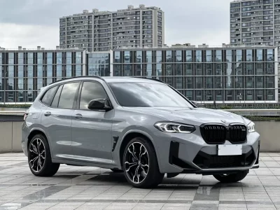 BMW X3 M