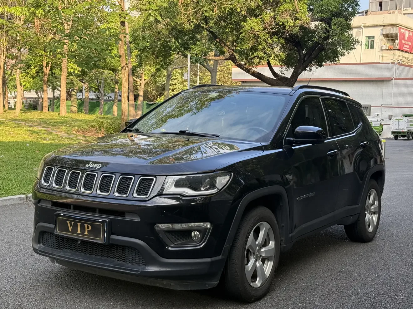 Jeep Guide to