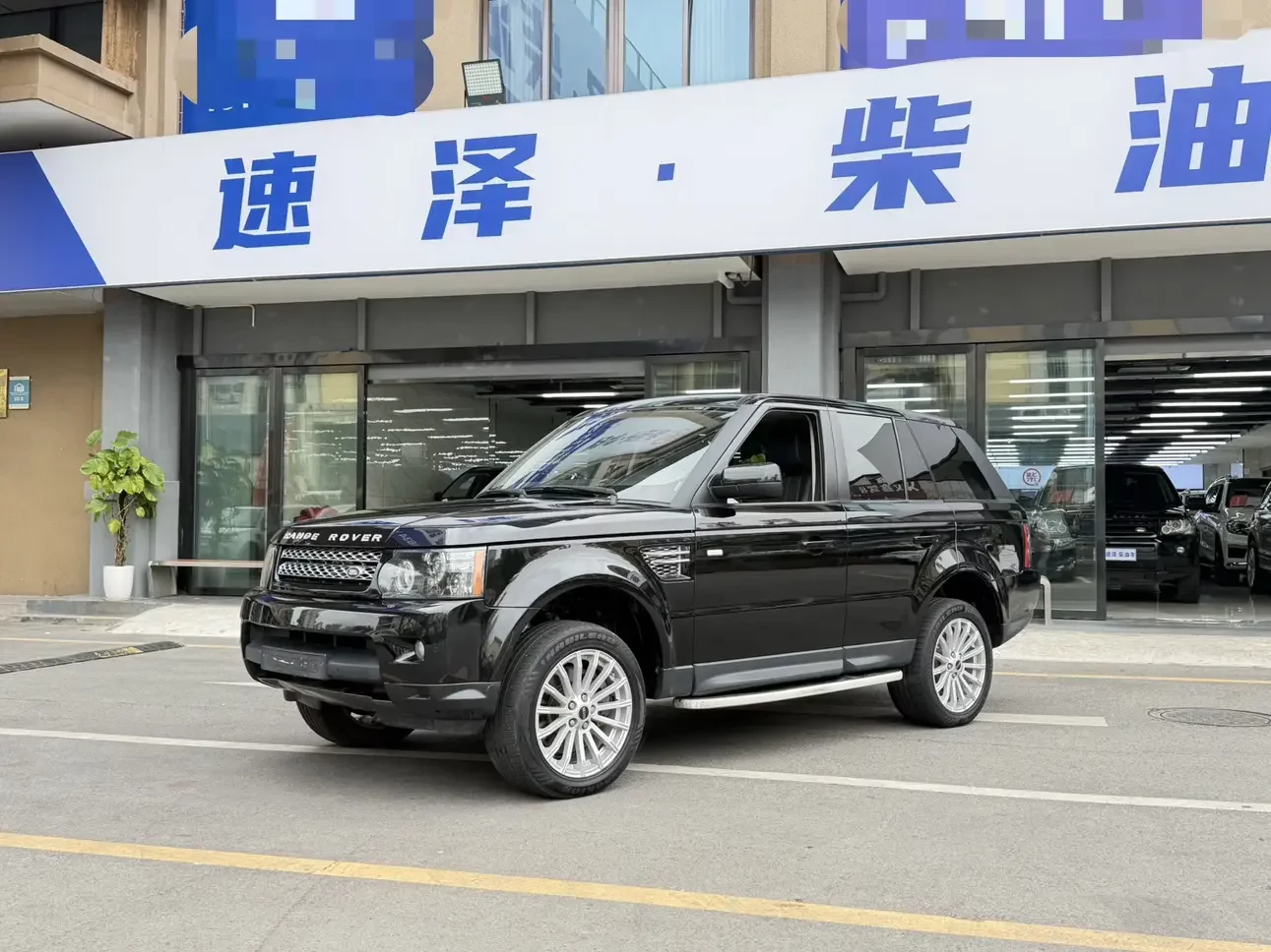 Land Rover Range Rover Sport
