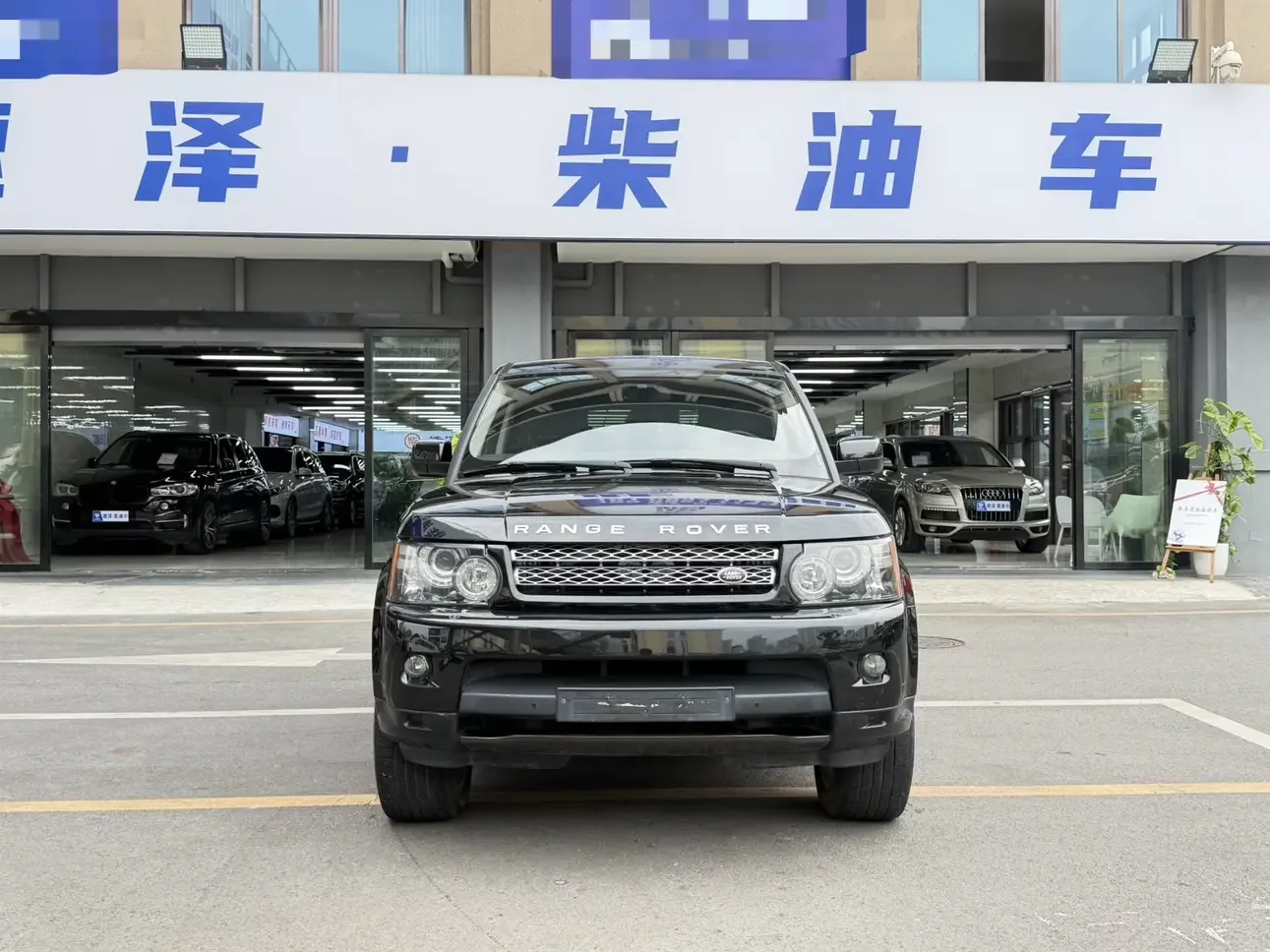 Land Rover Range Rover Sport