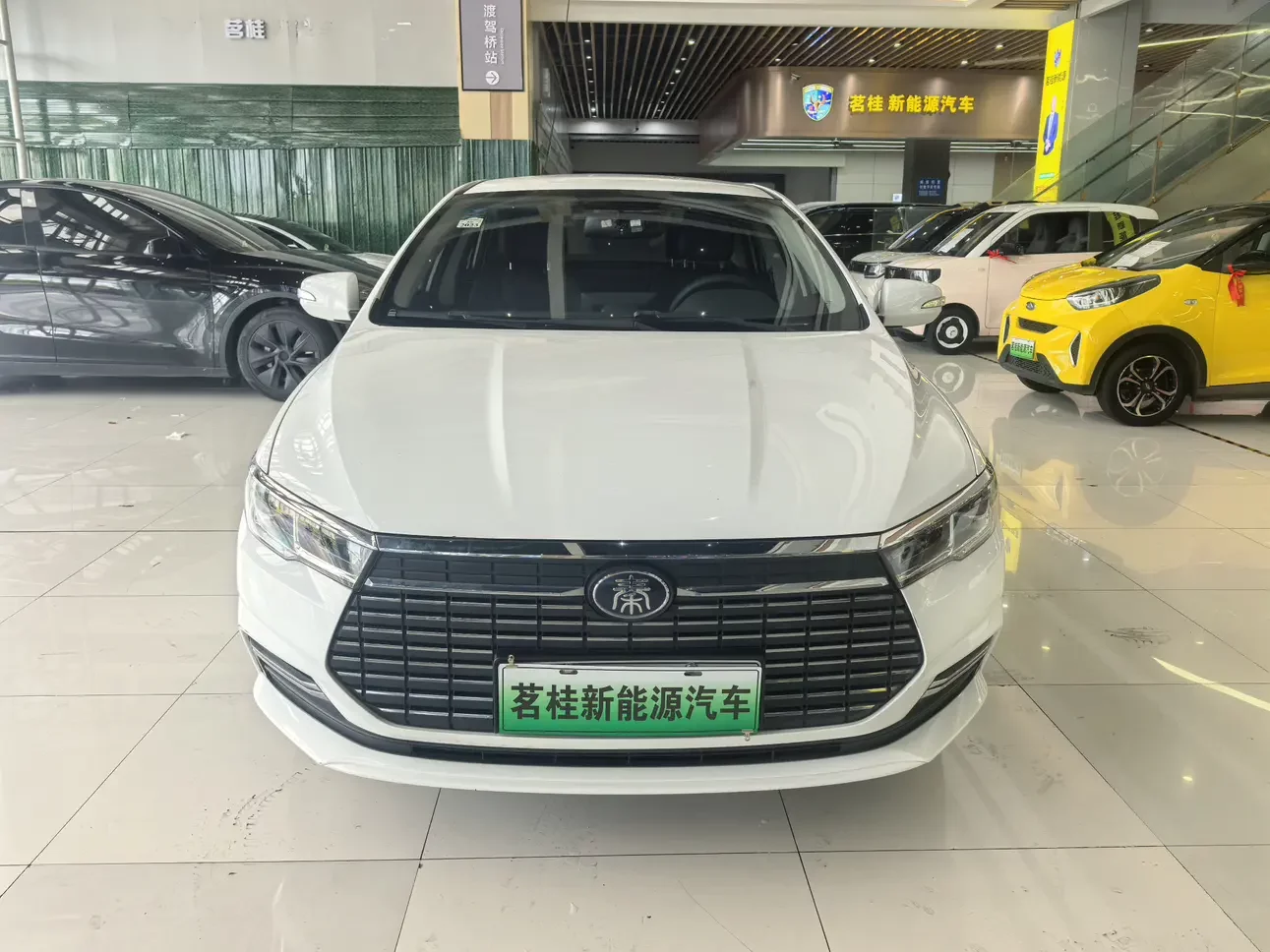 BYD QinEV
