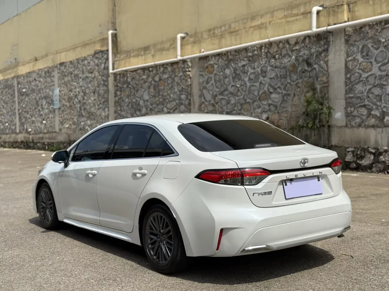 Toyota Levin