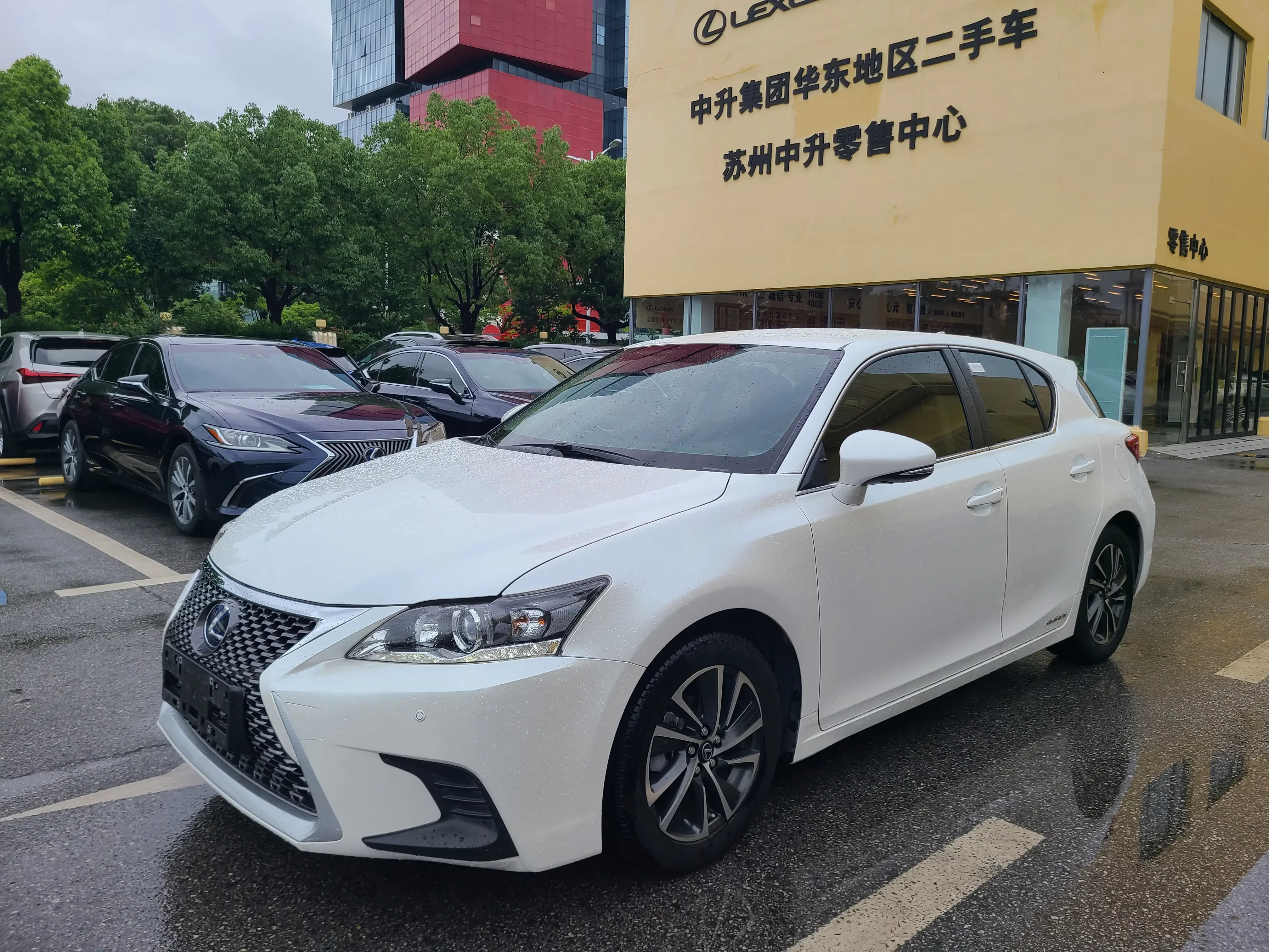 Lexus CT