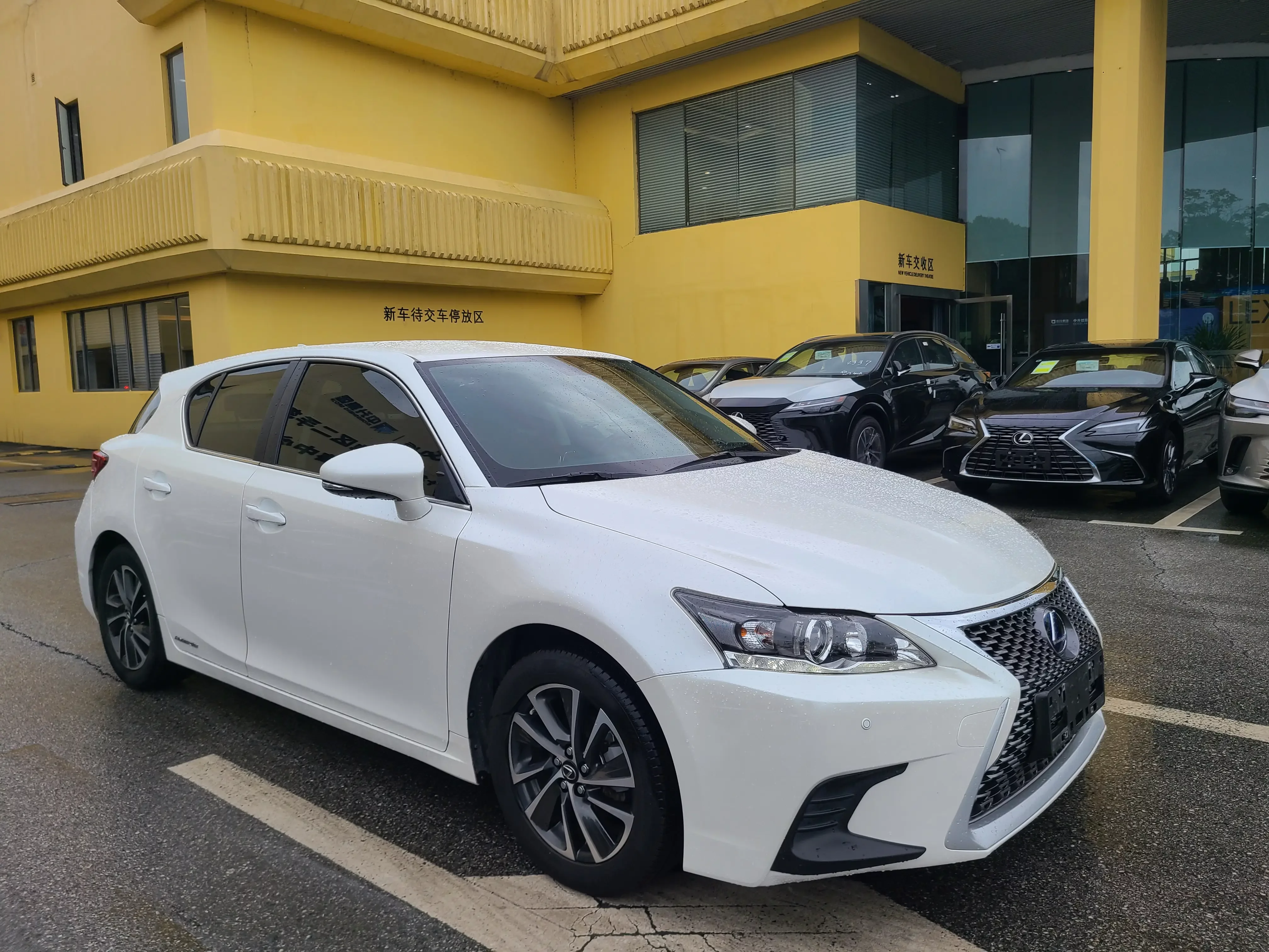 Lexus CT