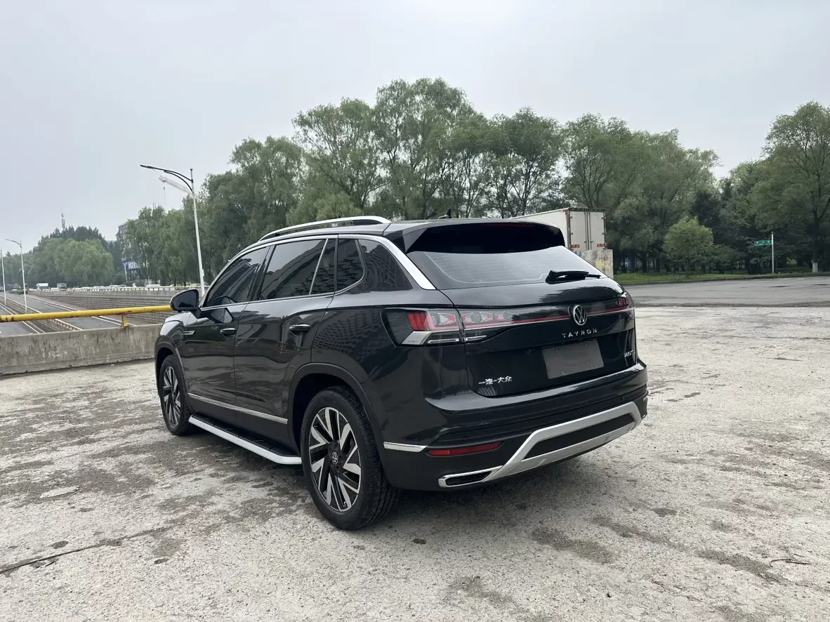 Volkswagen Tayron