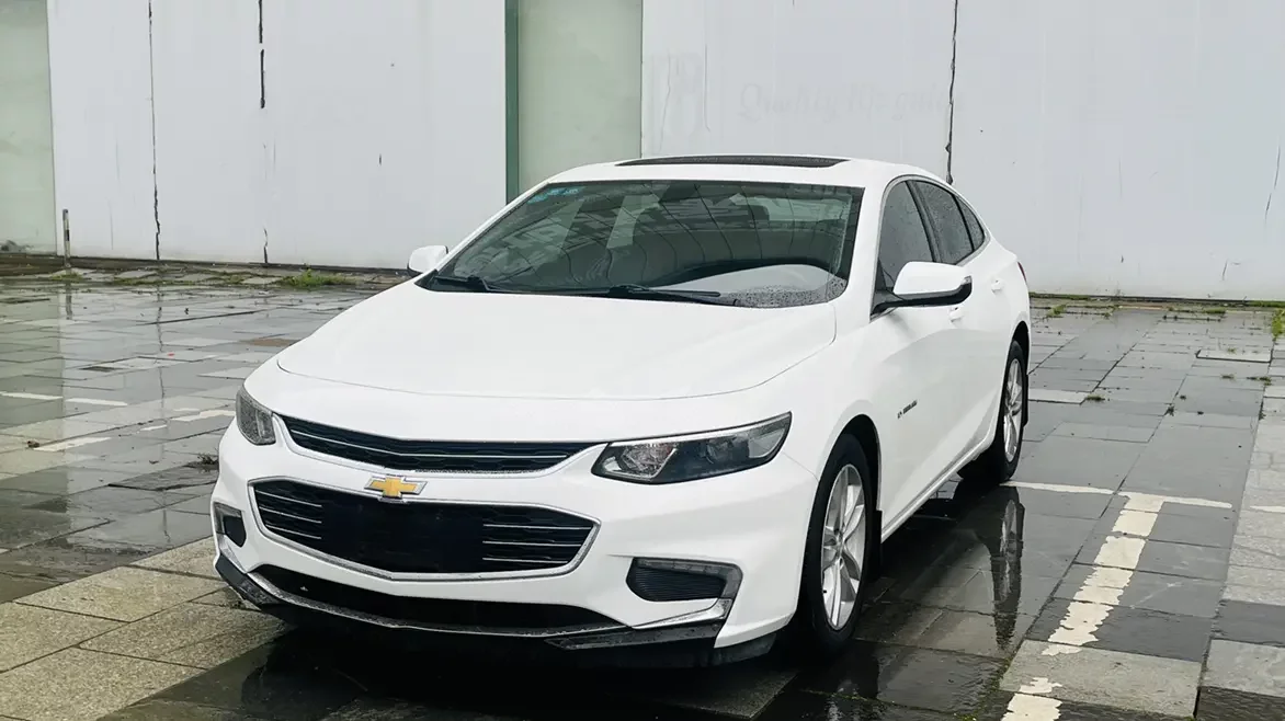 Chevrolet Malibu XL
