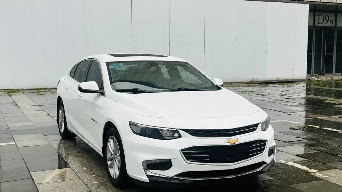 Chevrolet Malibu XL