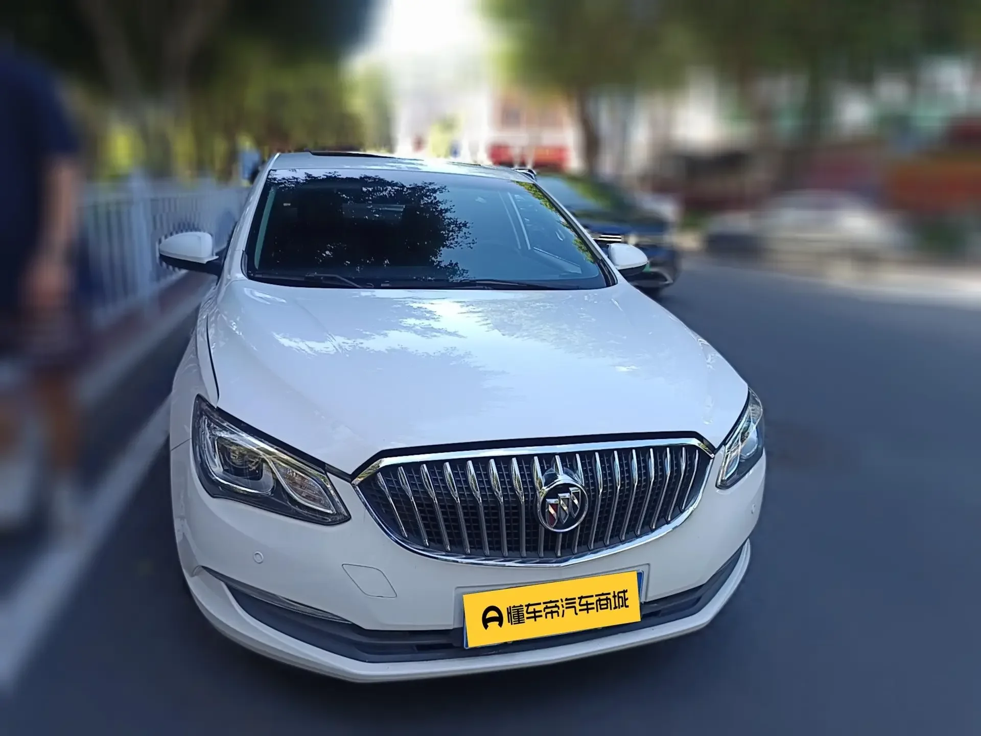 Buick Yinglang