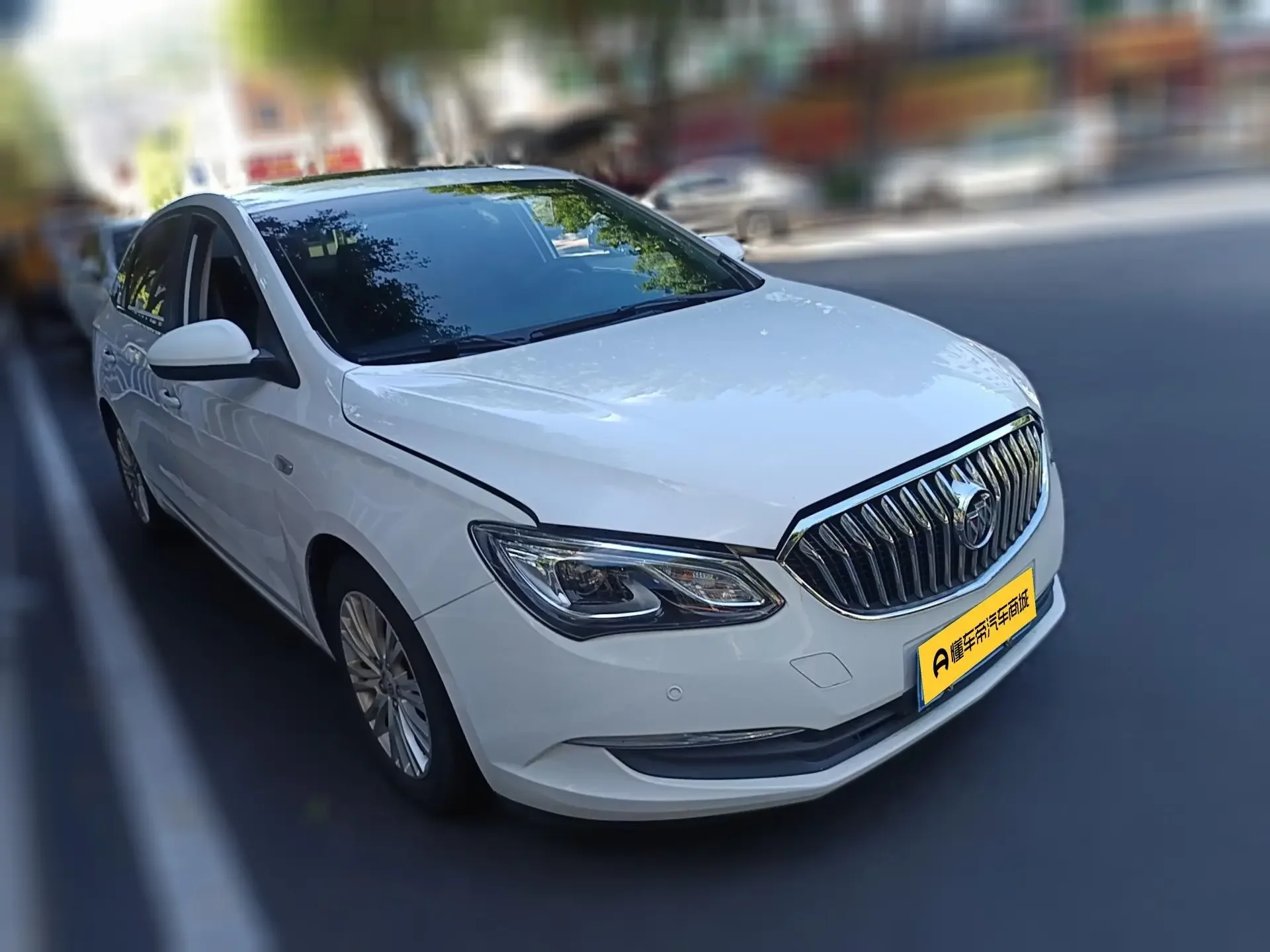 Buick Yinglang
