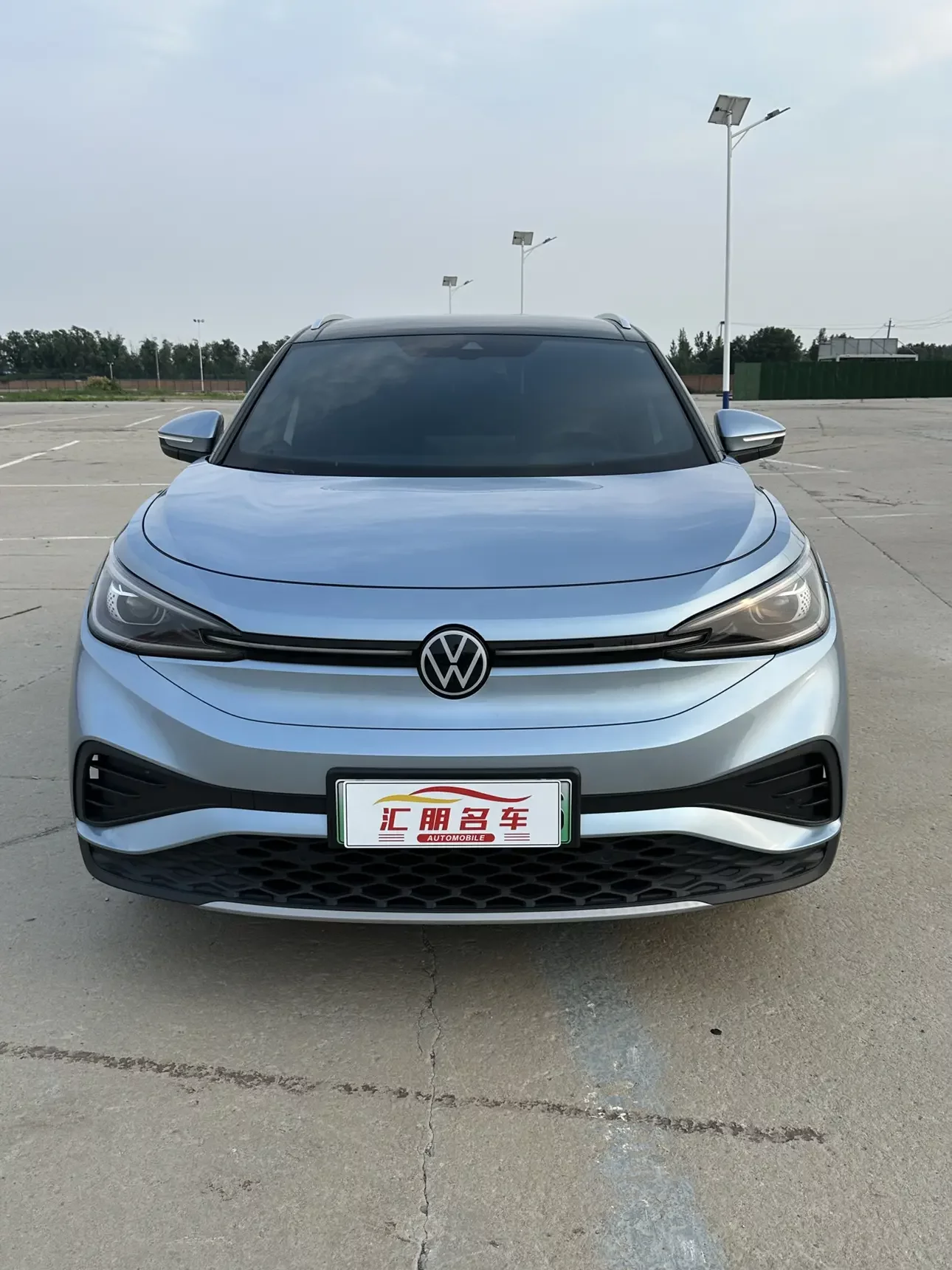 Volkswagen ID.4X