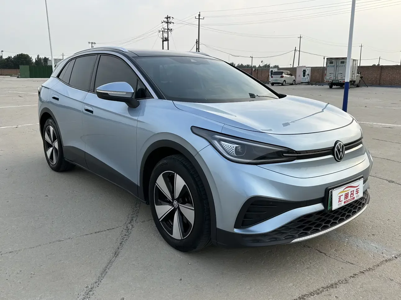 Volkswagen ID.4X
