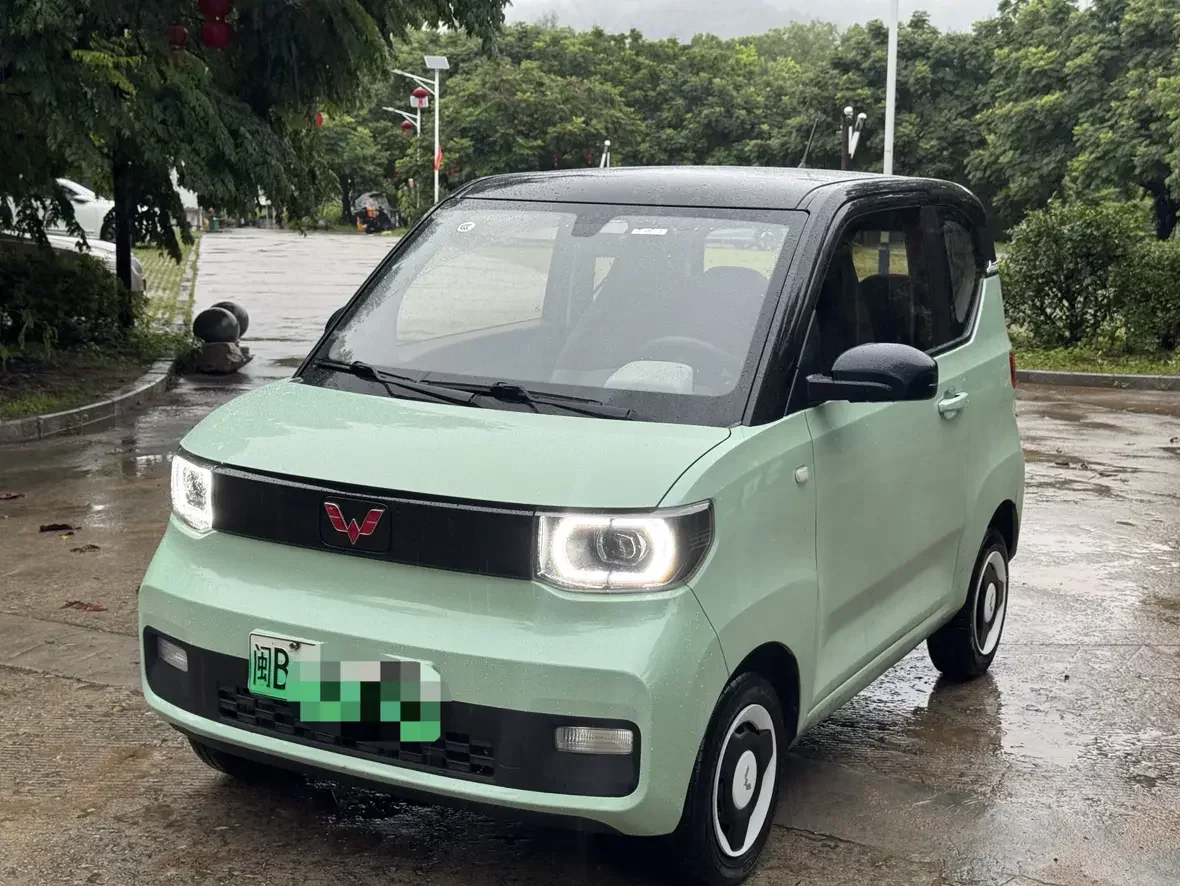 Wuling Hongguang MINIEV
