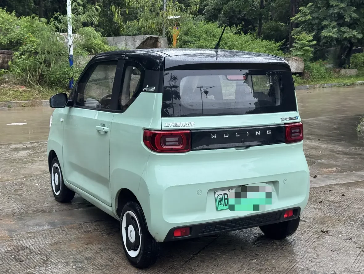 Wuling Hongguang MINIEV