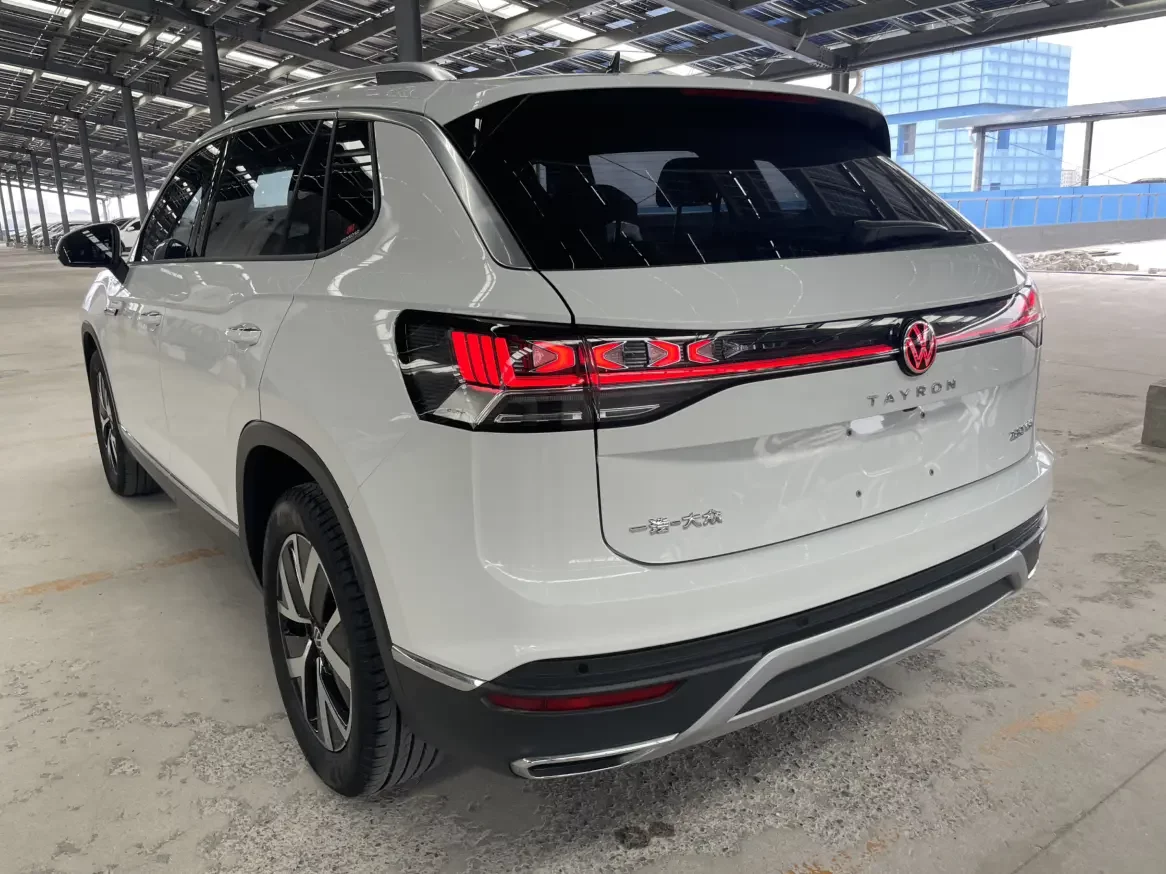 Volkswagen Tayron