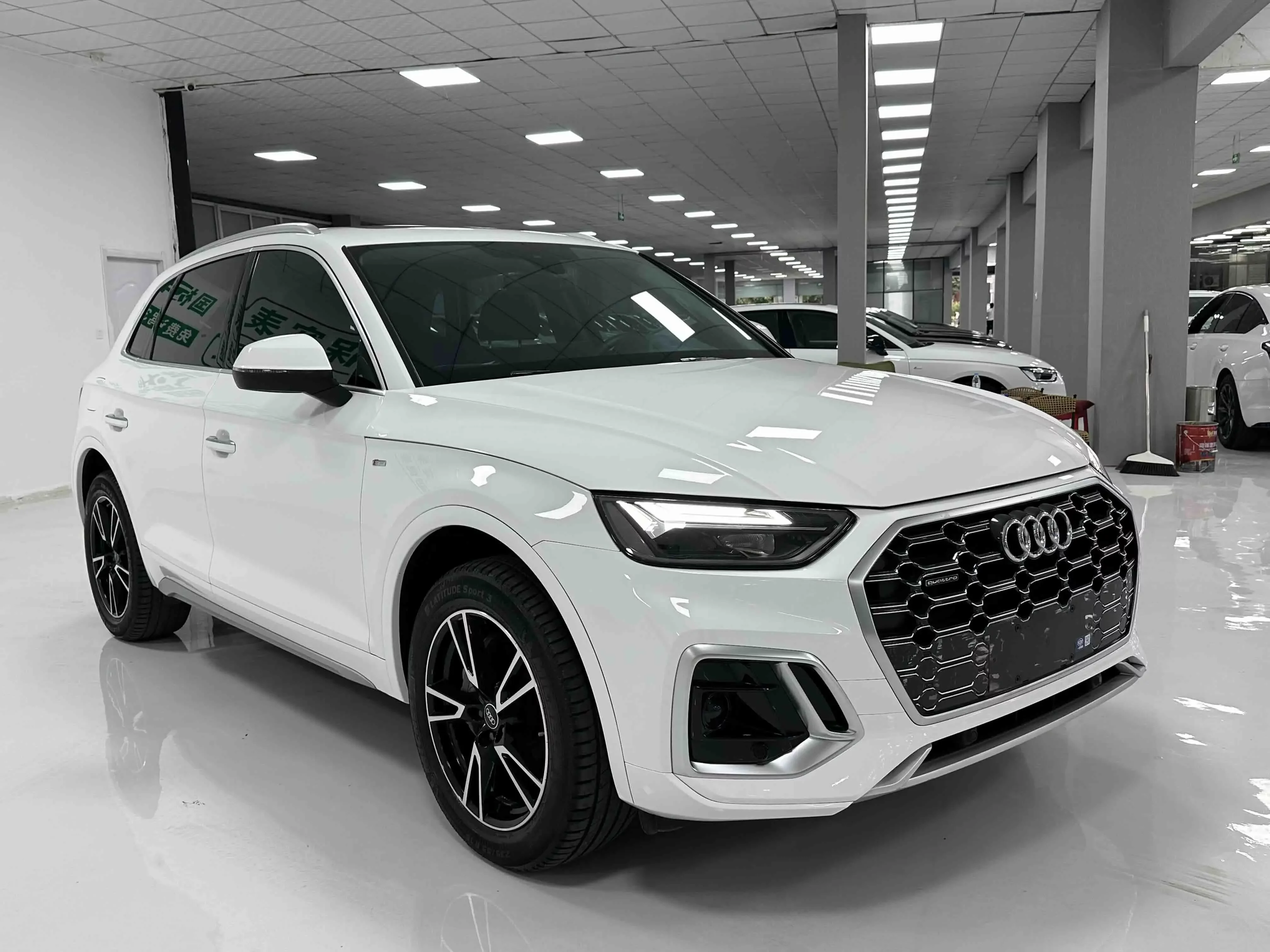Audi Q5L