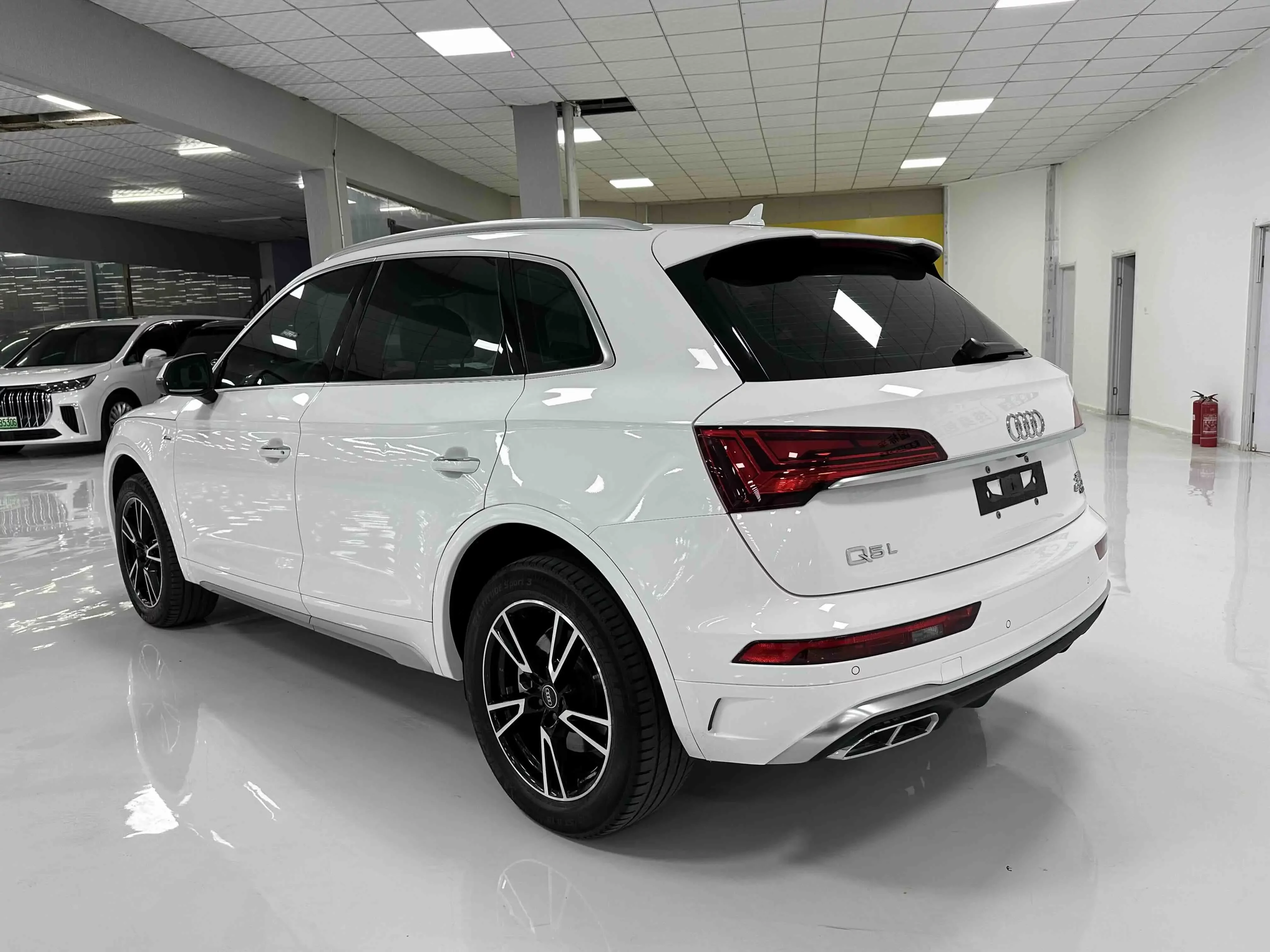 Audi Q5L