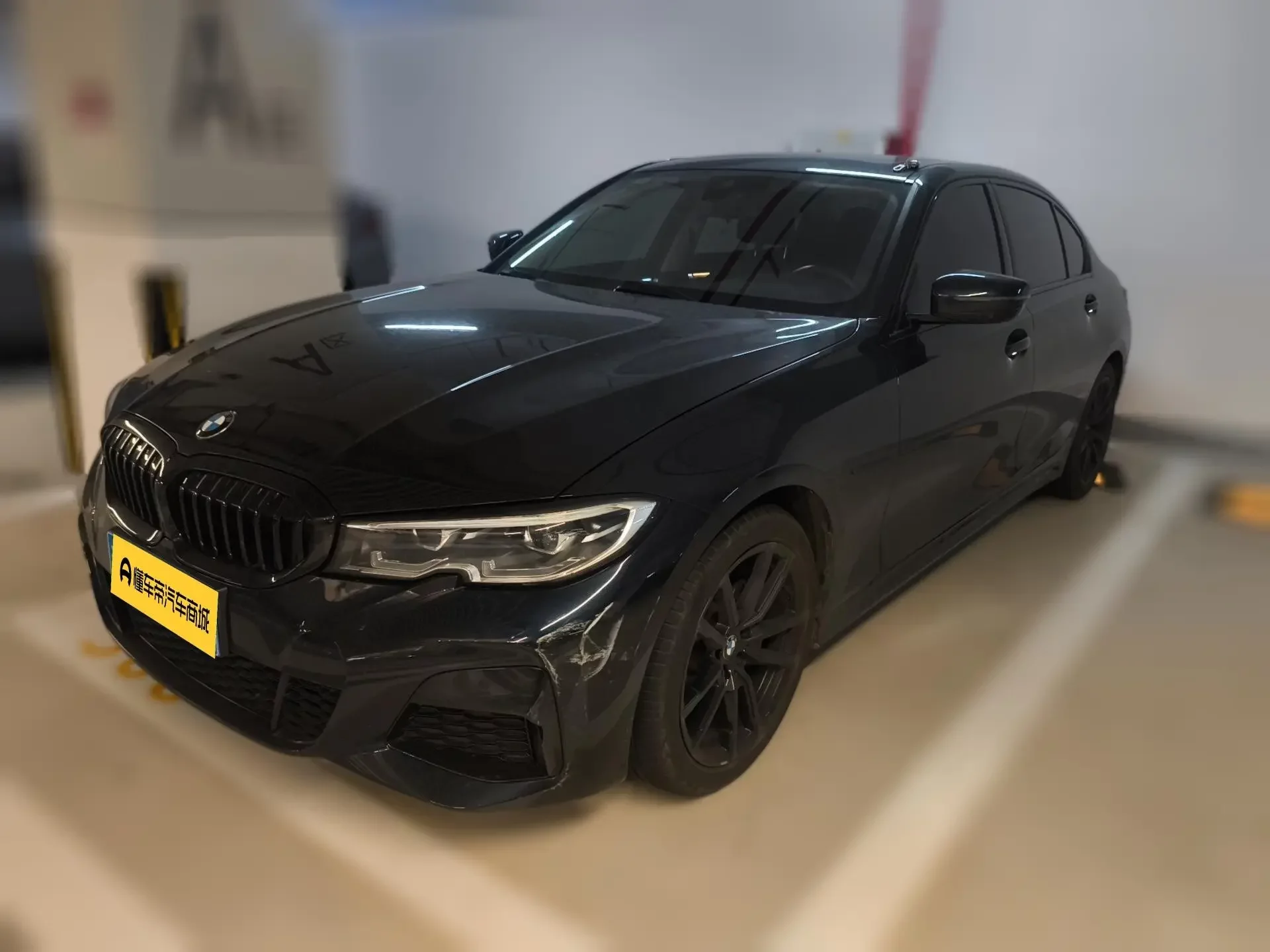 BMW 3 Series