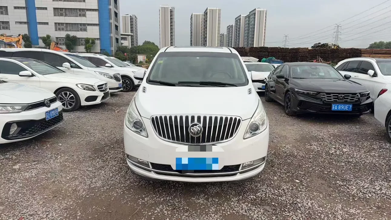 Buick GL8