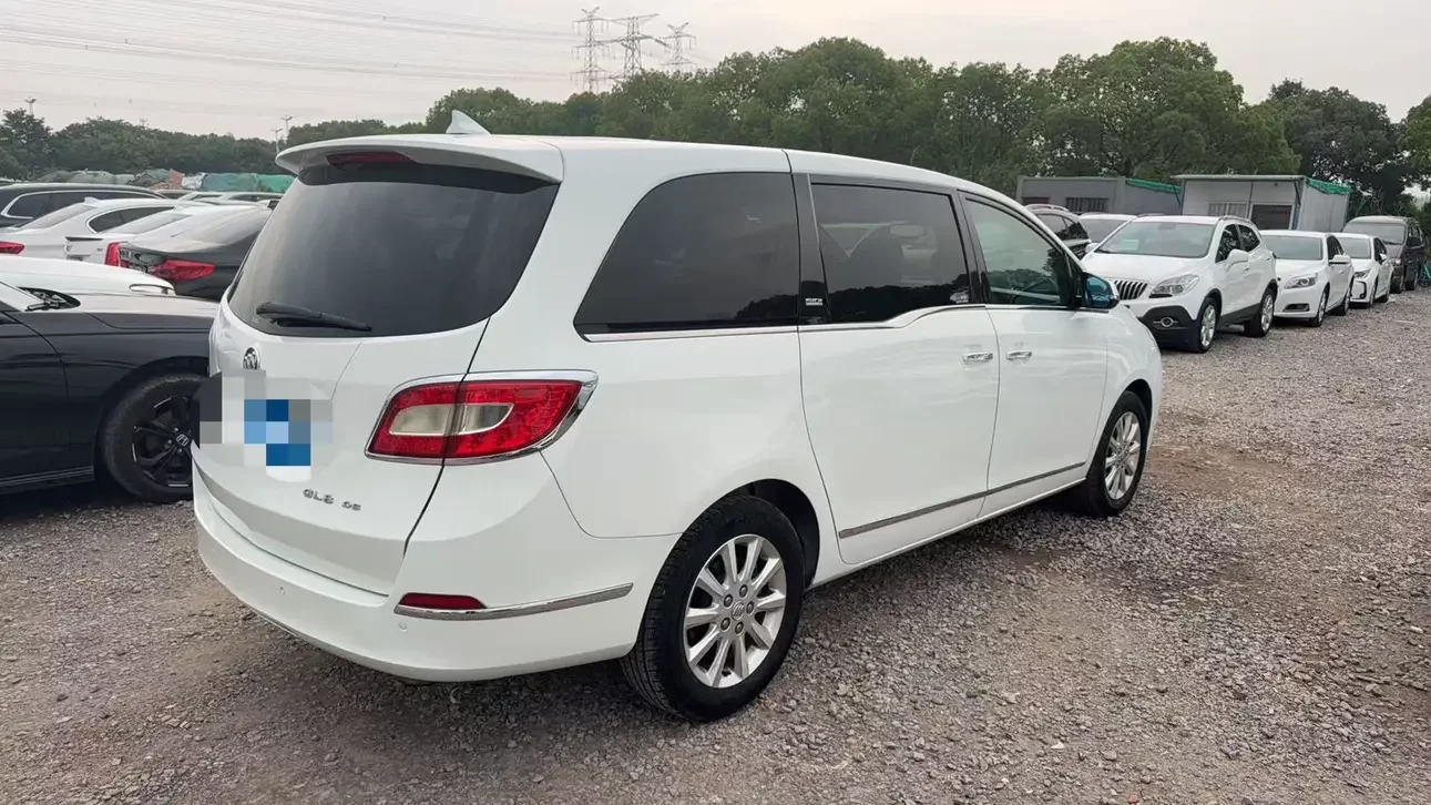 Buick GL8