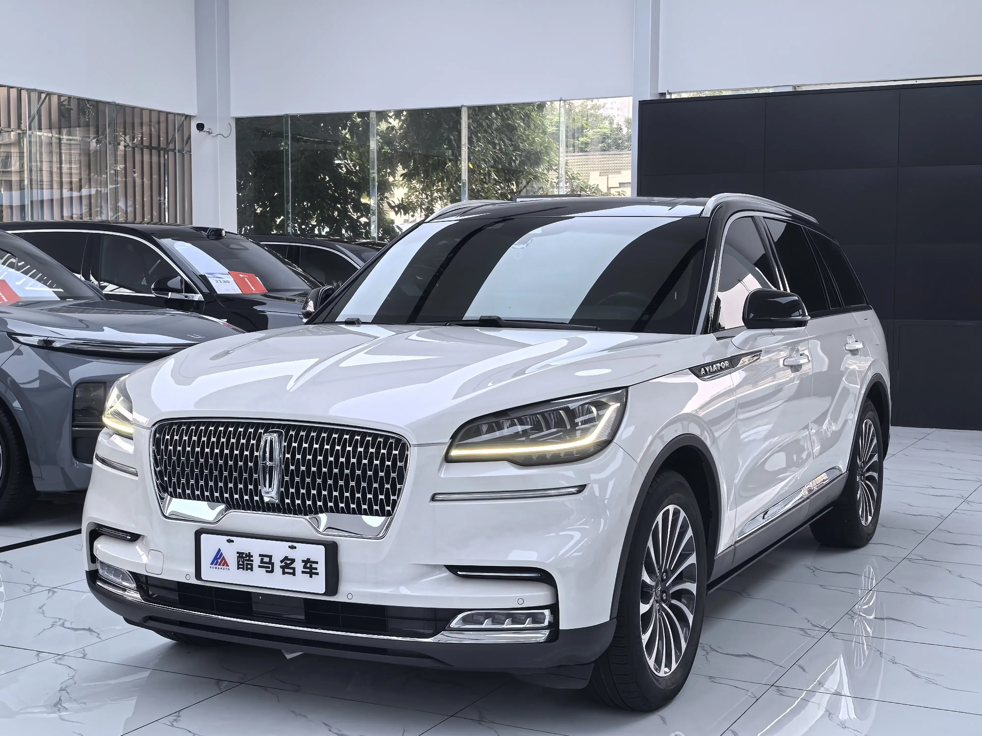 Lincoln aviator