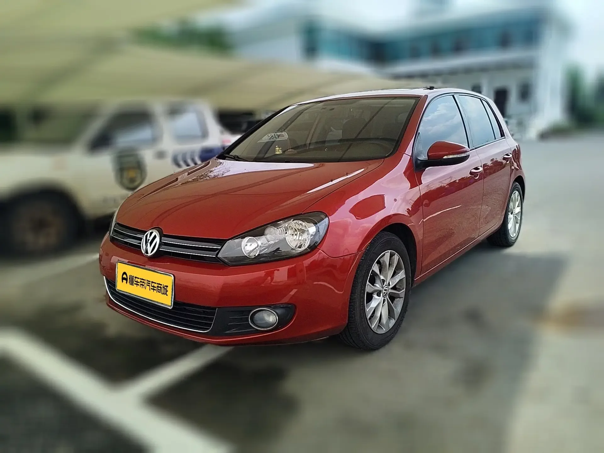 Volkswagen golf