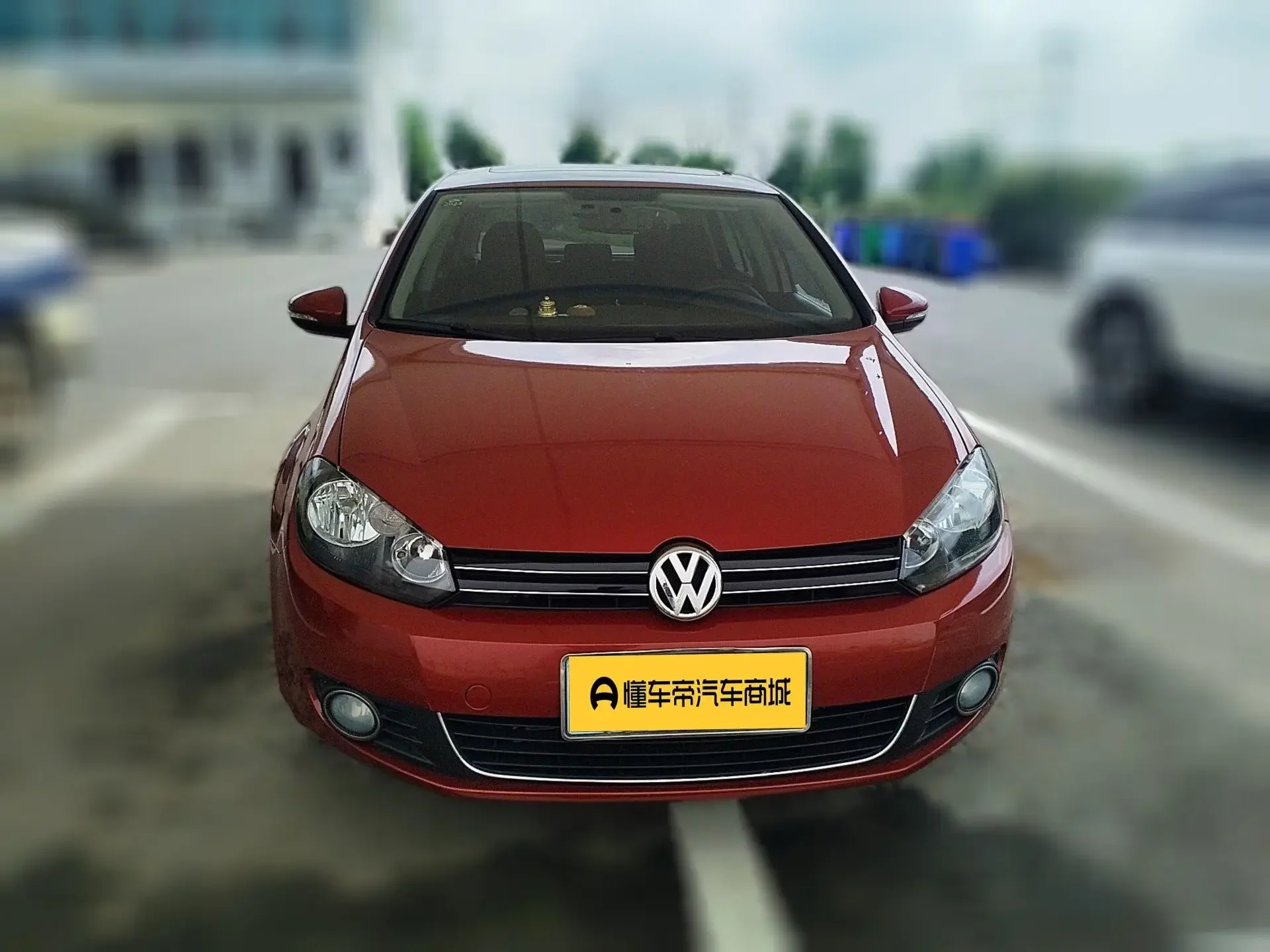 Volkswagen golf
